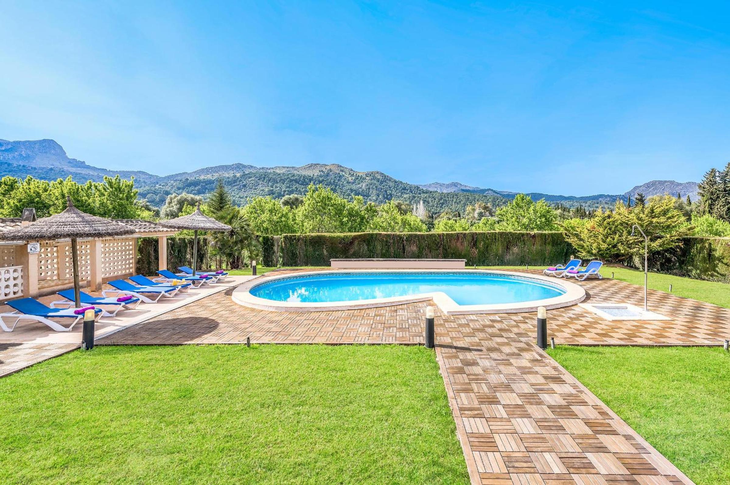 Villa RAFALET view 4