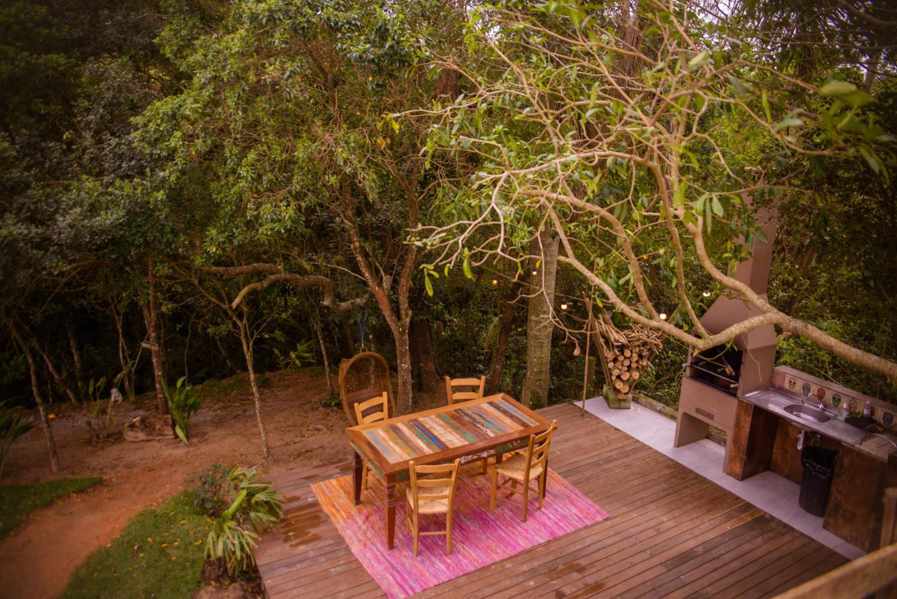 Pousada Reserva Brasileira