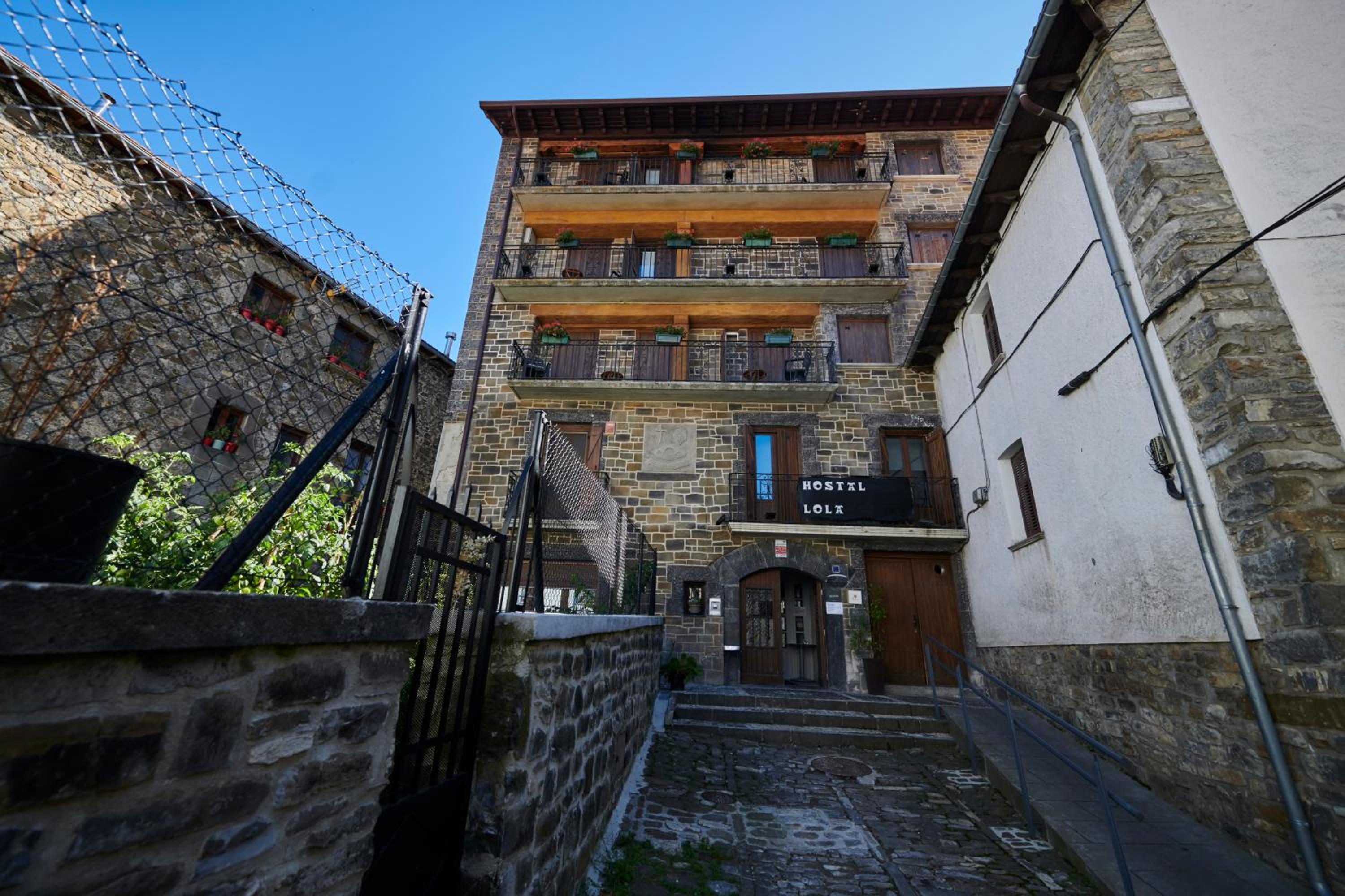 building