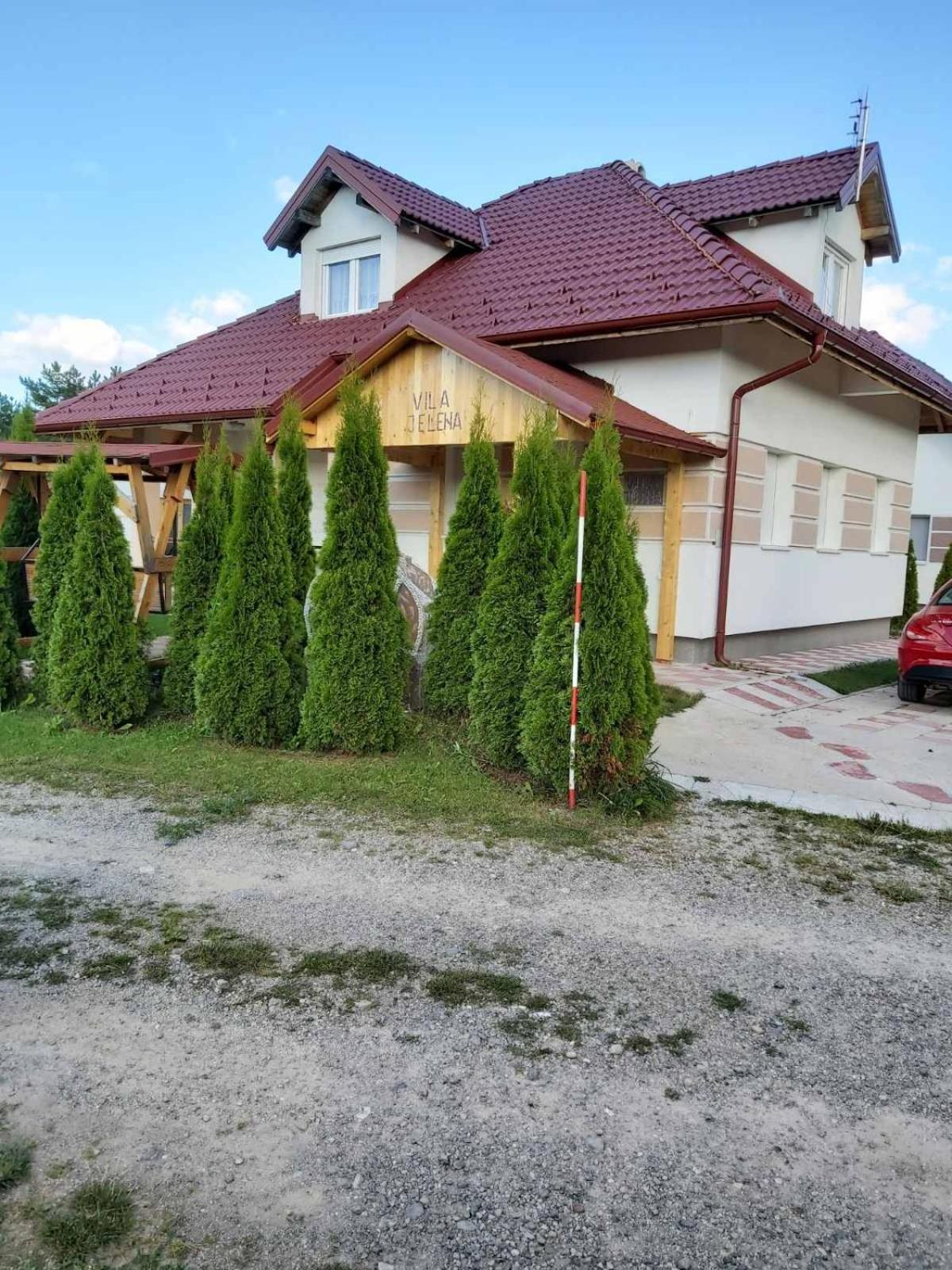 Vila Jelena Divčibare view 4