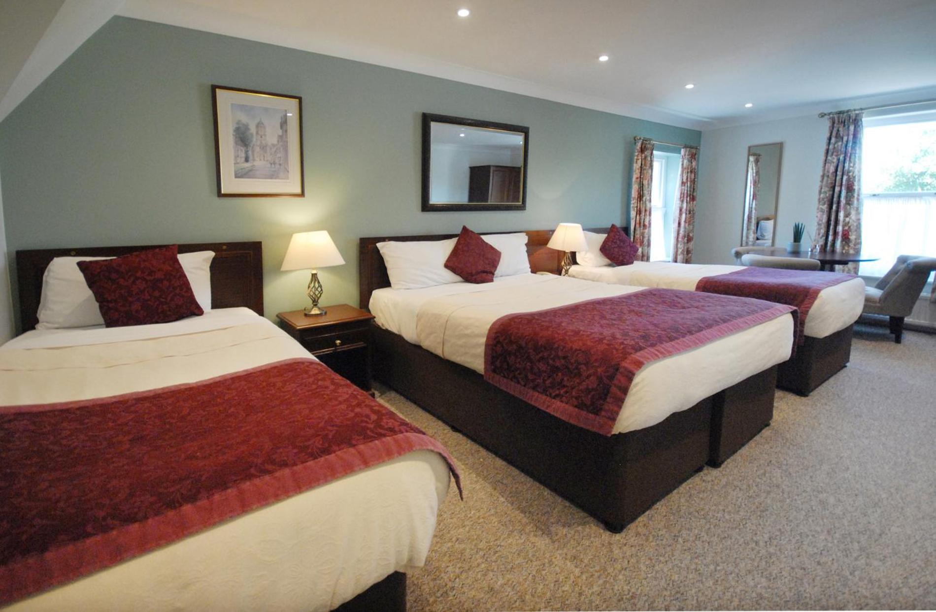 Oxford Vacations - Marlborough House - Guest House - Property Image 57