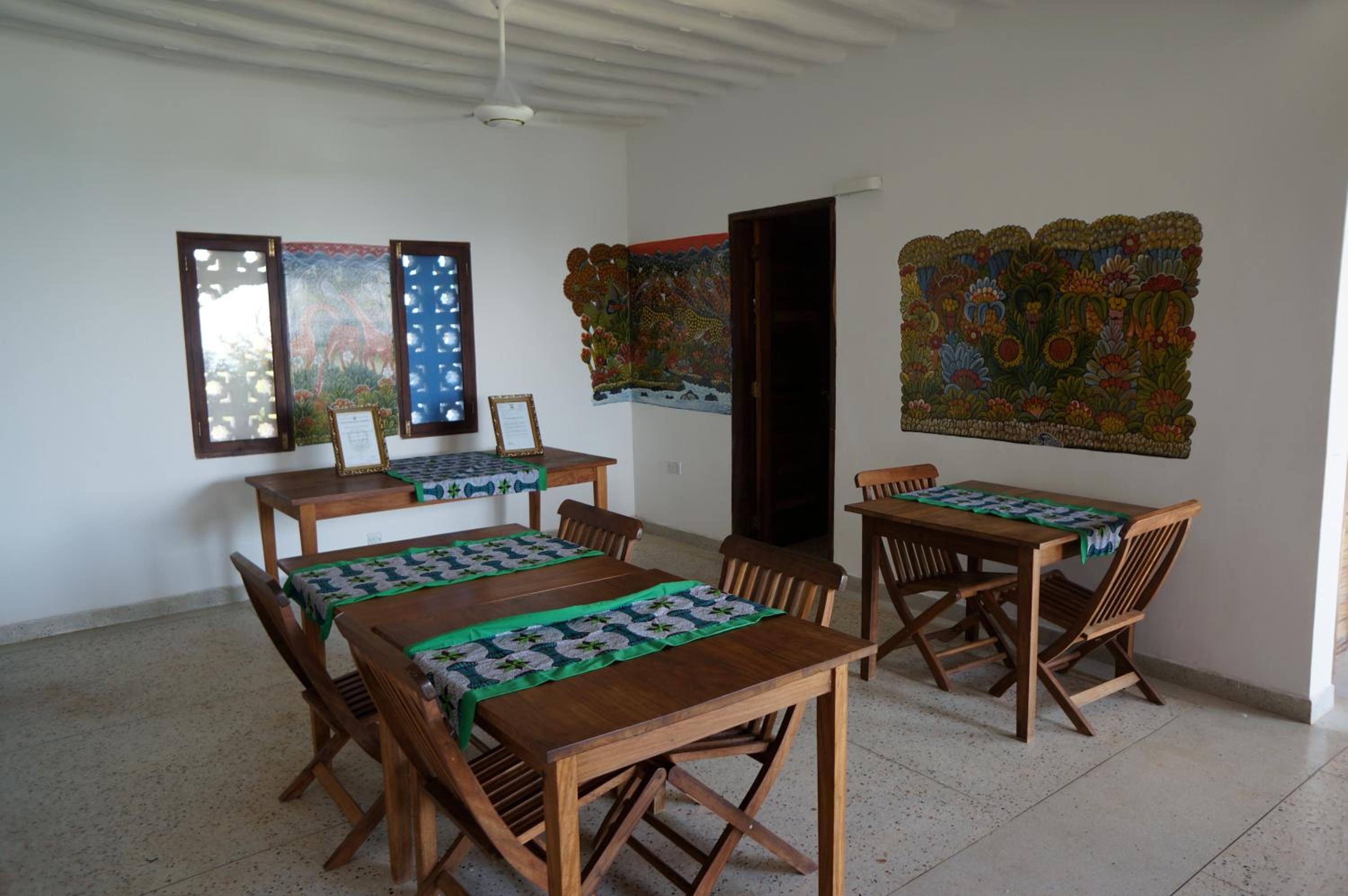 Art Hotel Zanzibar