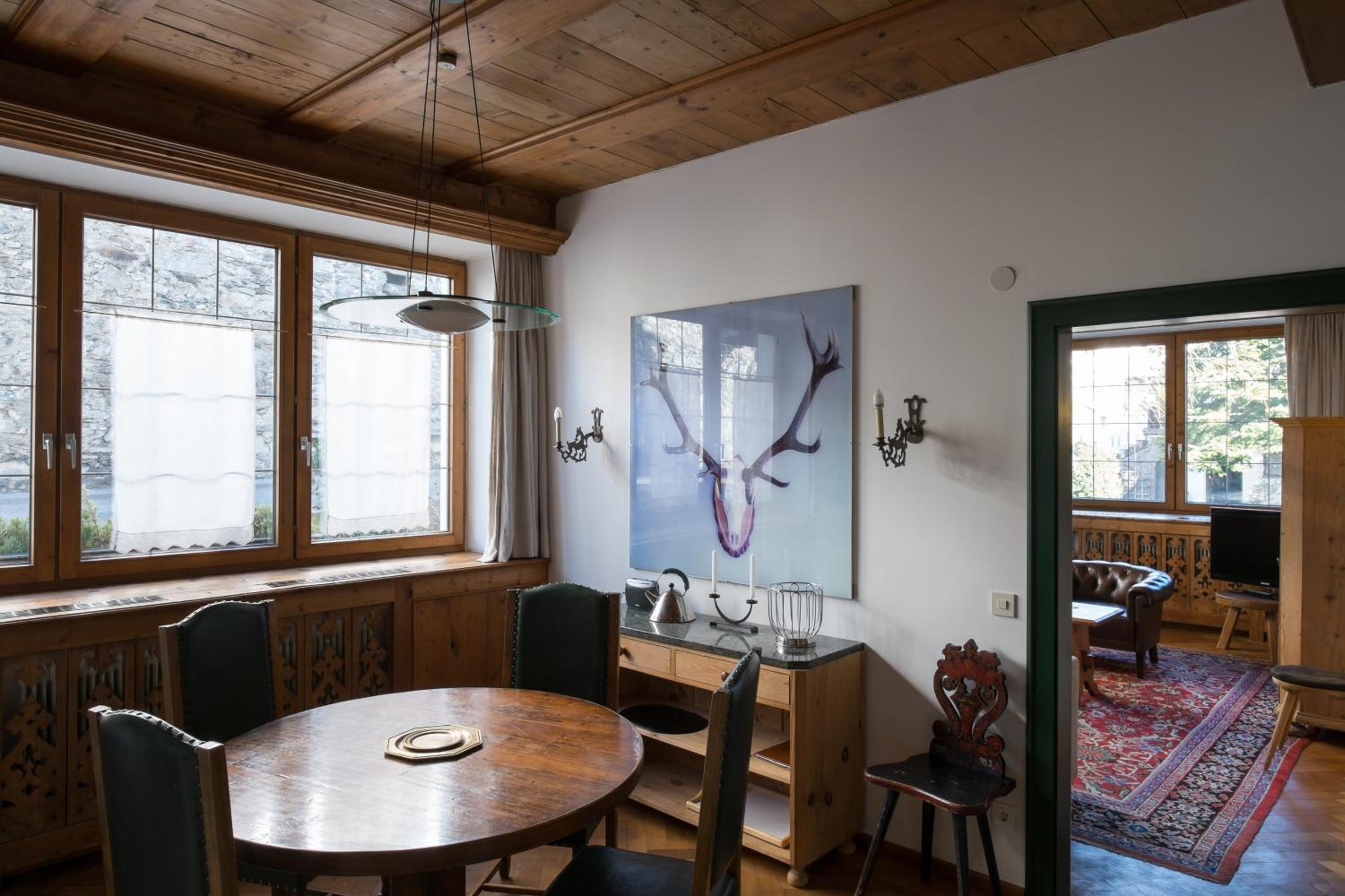 Appartements Greier