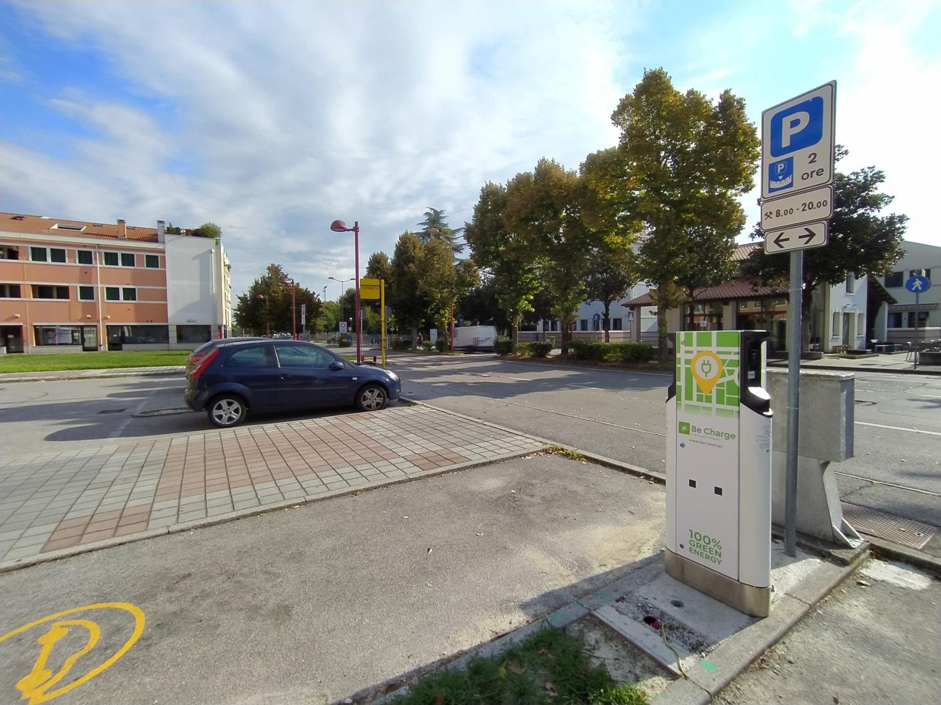 parking