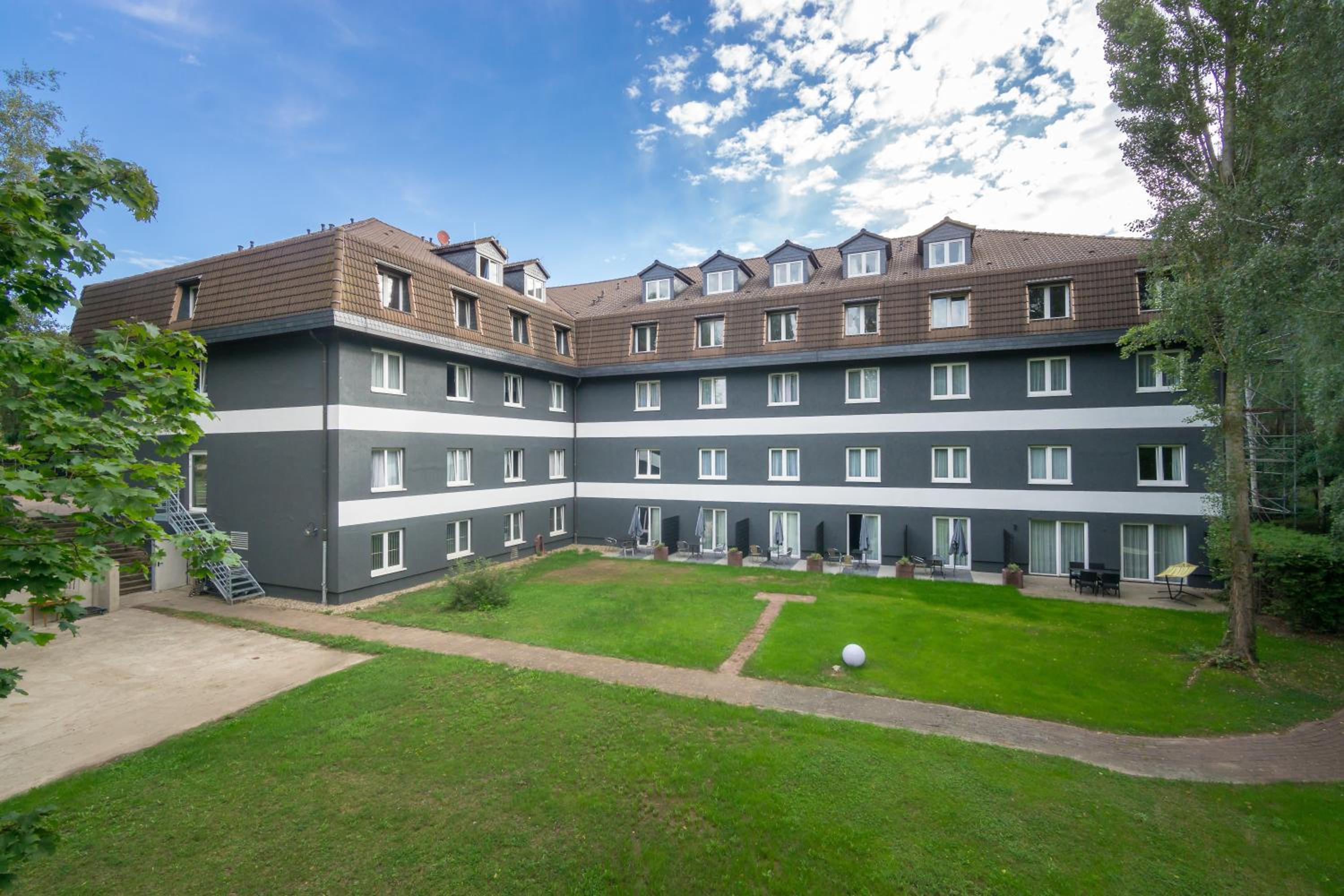 Hotel SL'otel im Parforcehaus - Image 1