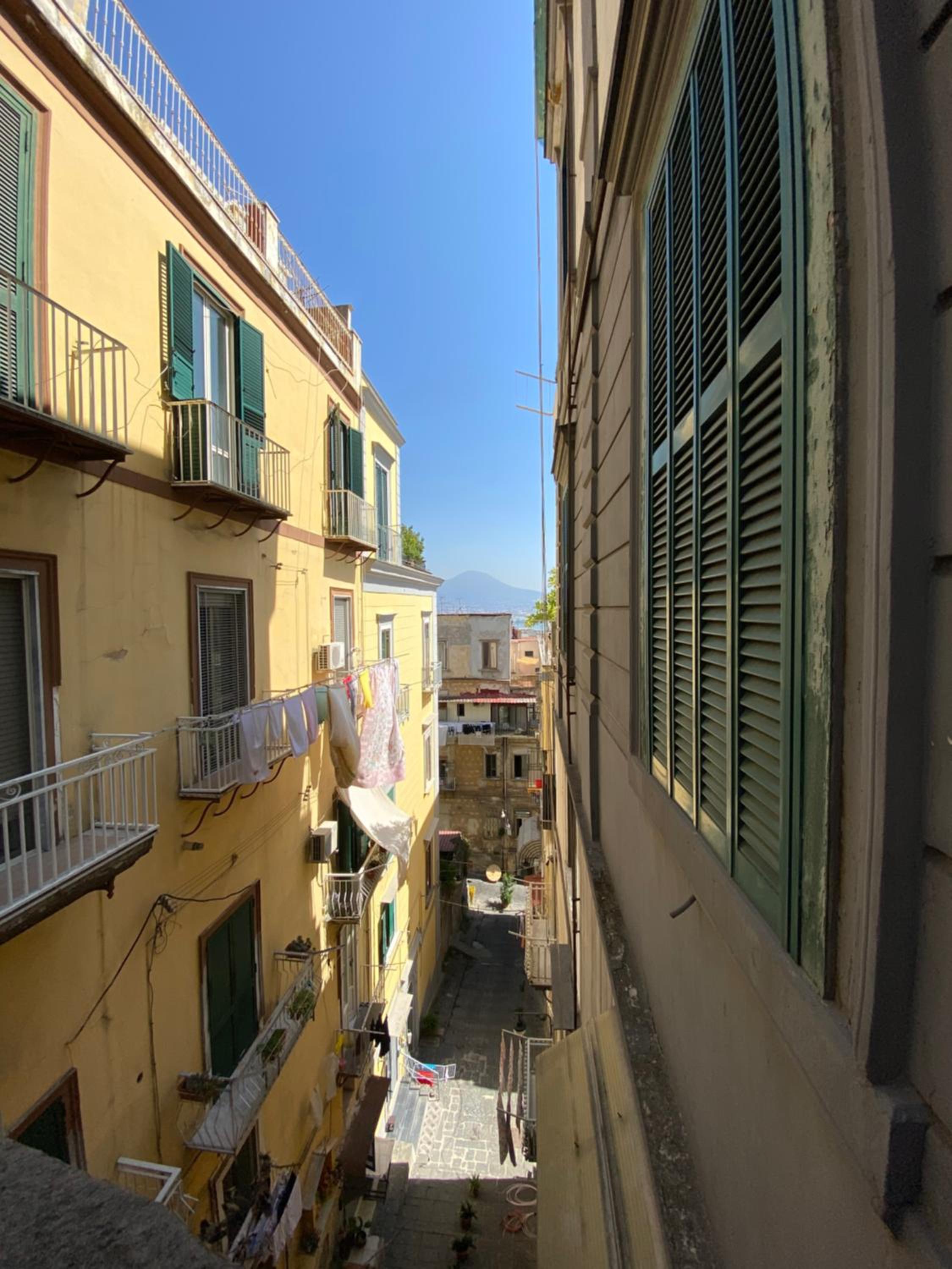 Montesanto Dream apartment centro storico