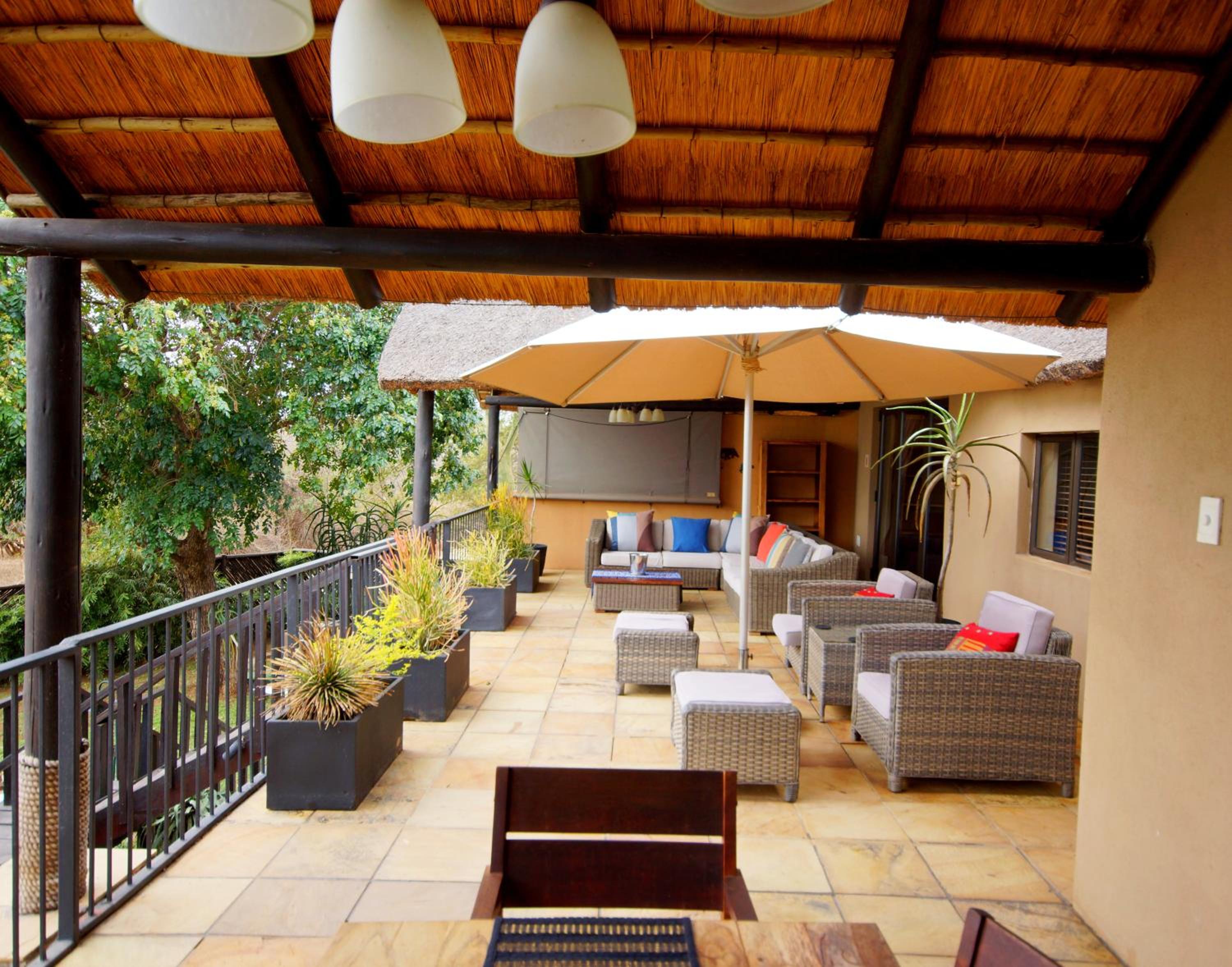 Tau @ Kruger view 4