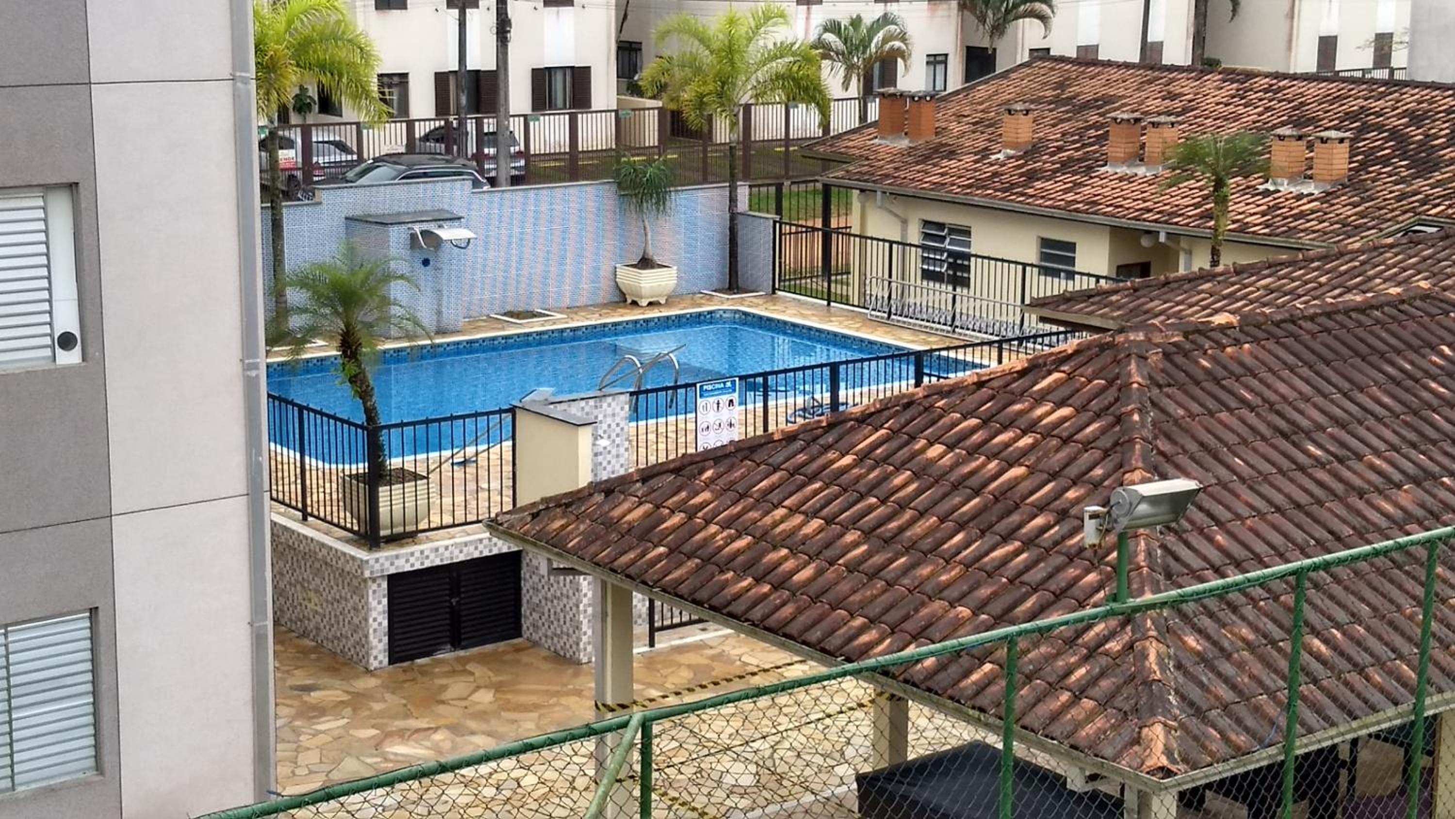 Apartamento Villagio 6 Ubatuba view 3