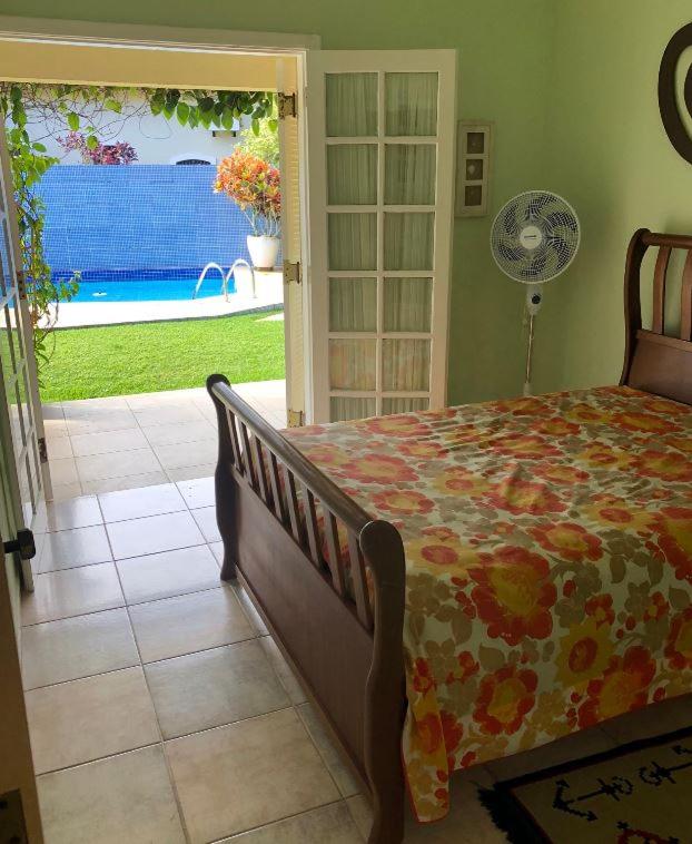 Casa Família, 10 lugares, Piscina, Próx Praia Pernambuco, Guarujá