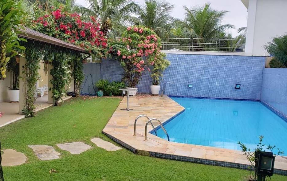 Casa Família, 10 lugares, Piscina, Próx Praia Pernambuco, Guarujá