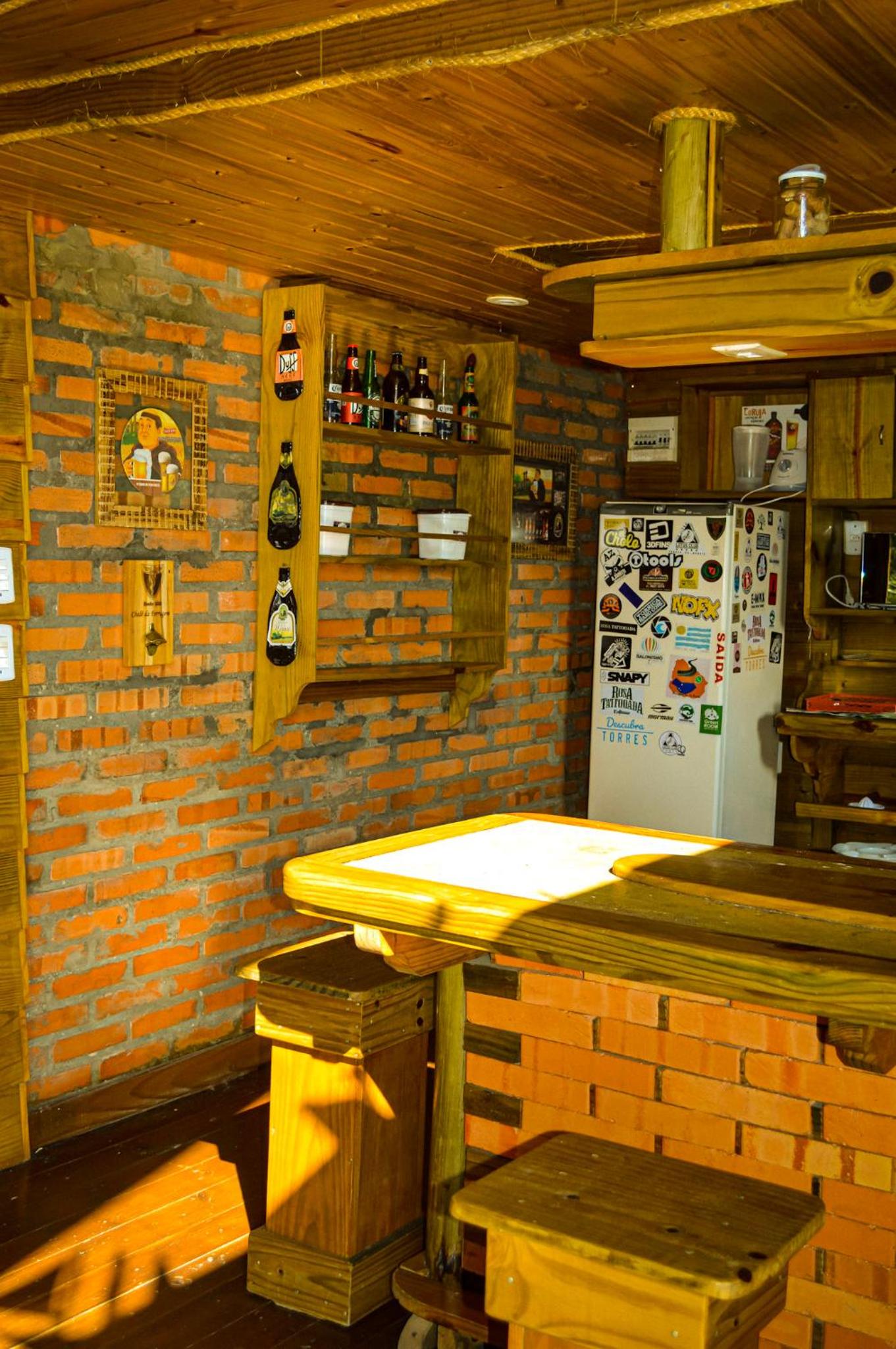 Chalé da Ferrugem