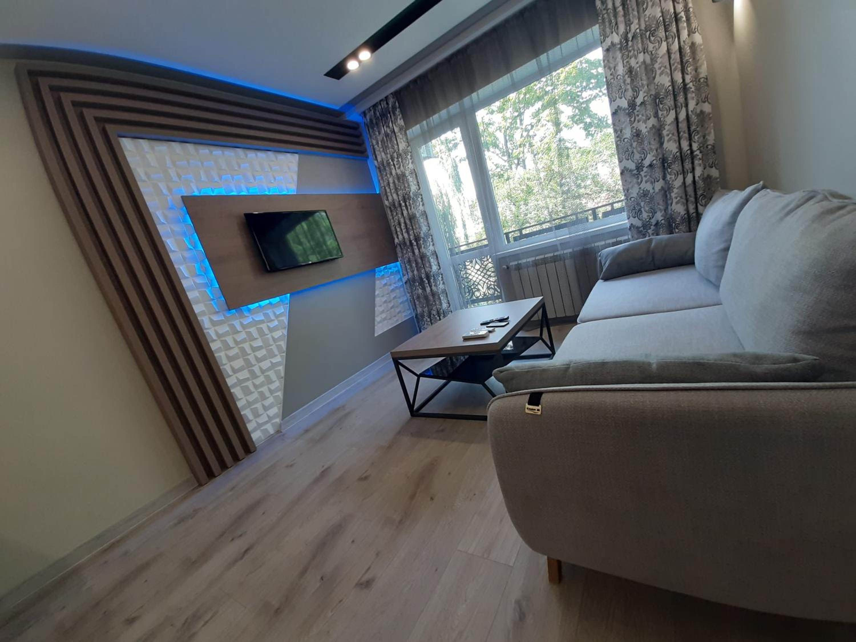 Secheni Apartment view 2