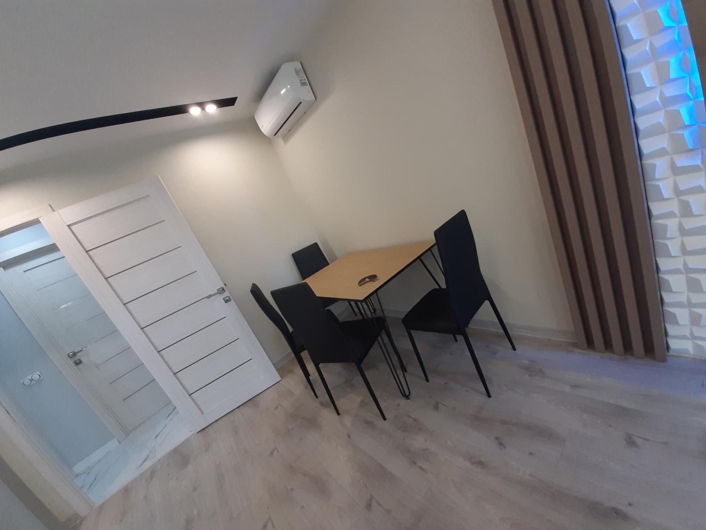 Secheni Apartment view 3
