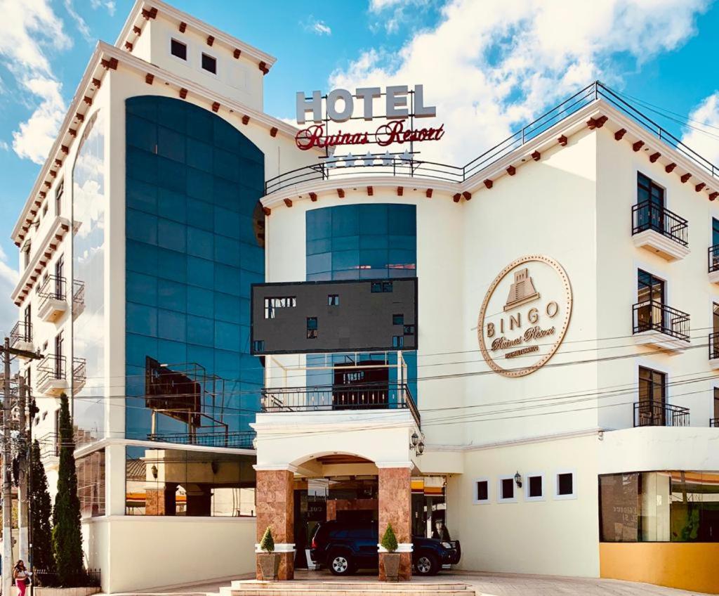 Hotel Ruinas Resort - Image 1