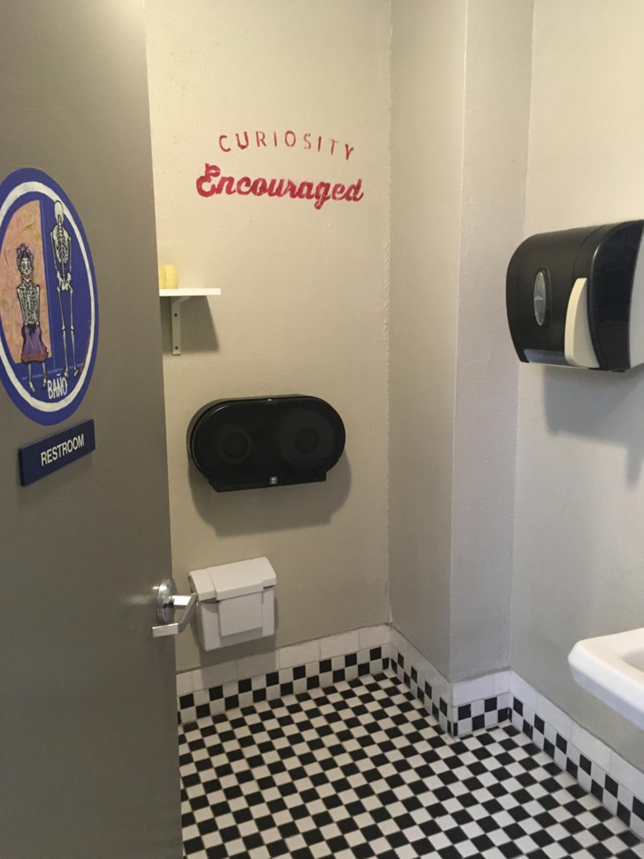 bathroom