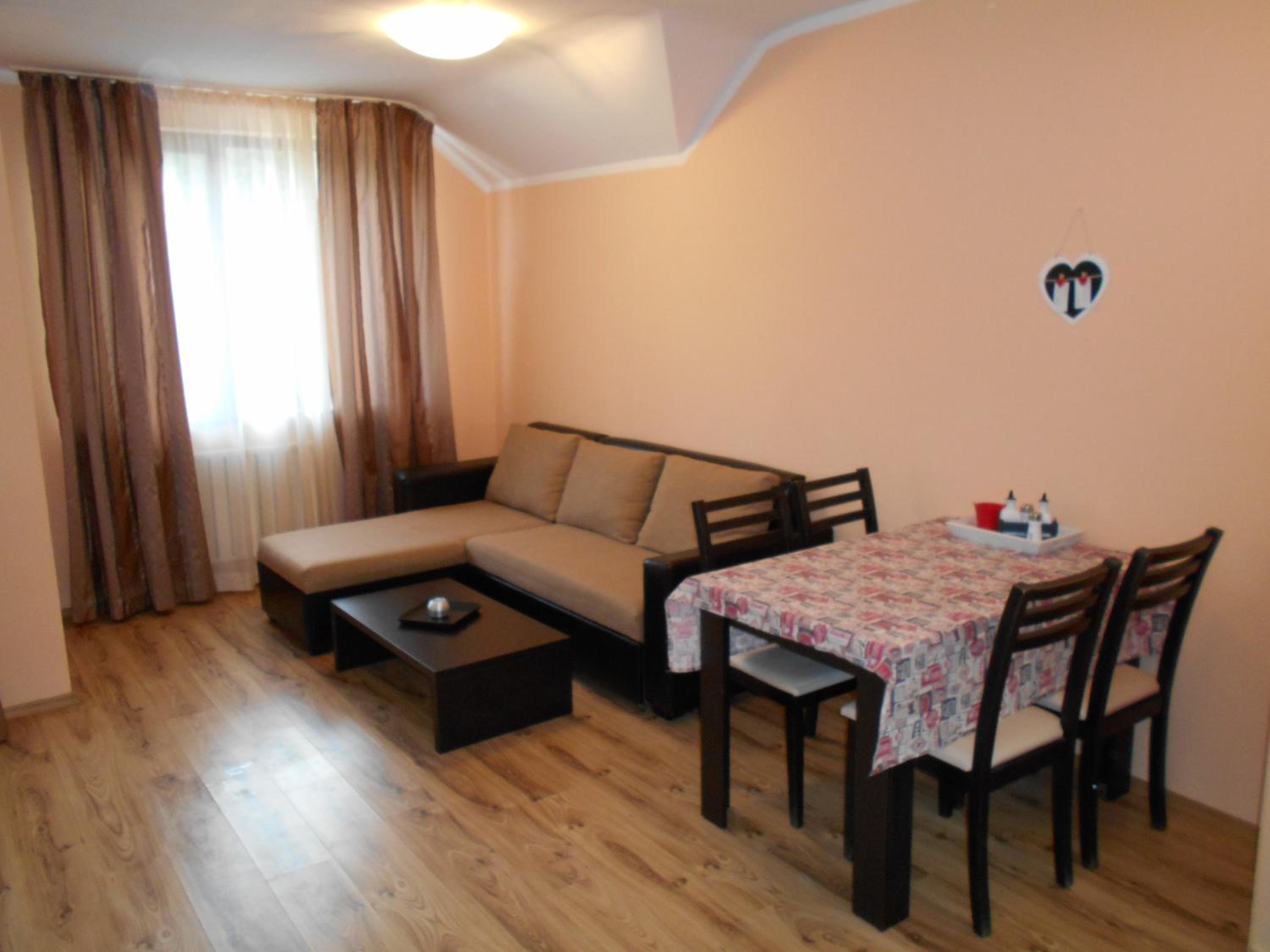 VALENTINA`S STUDIO in "BOROVETS GARDENS" hotel view 4