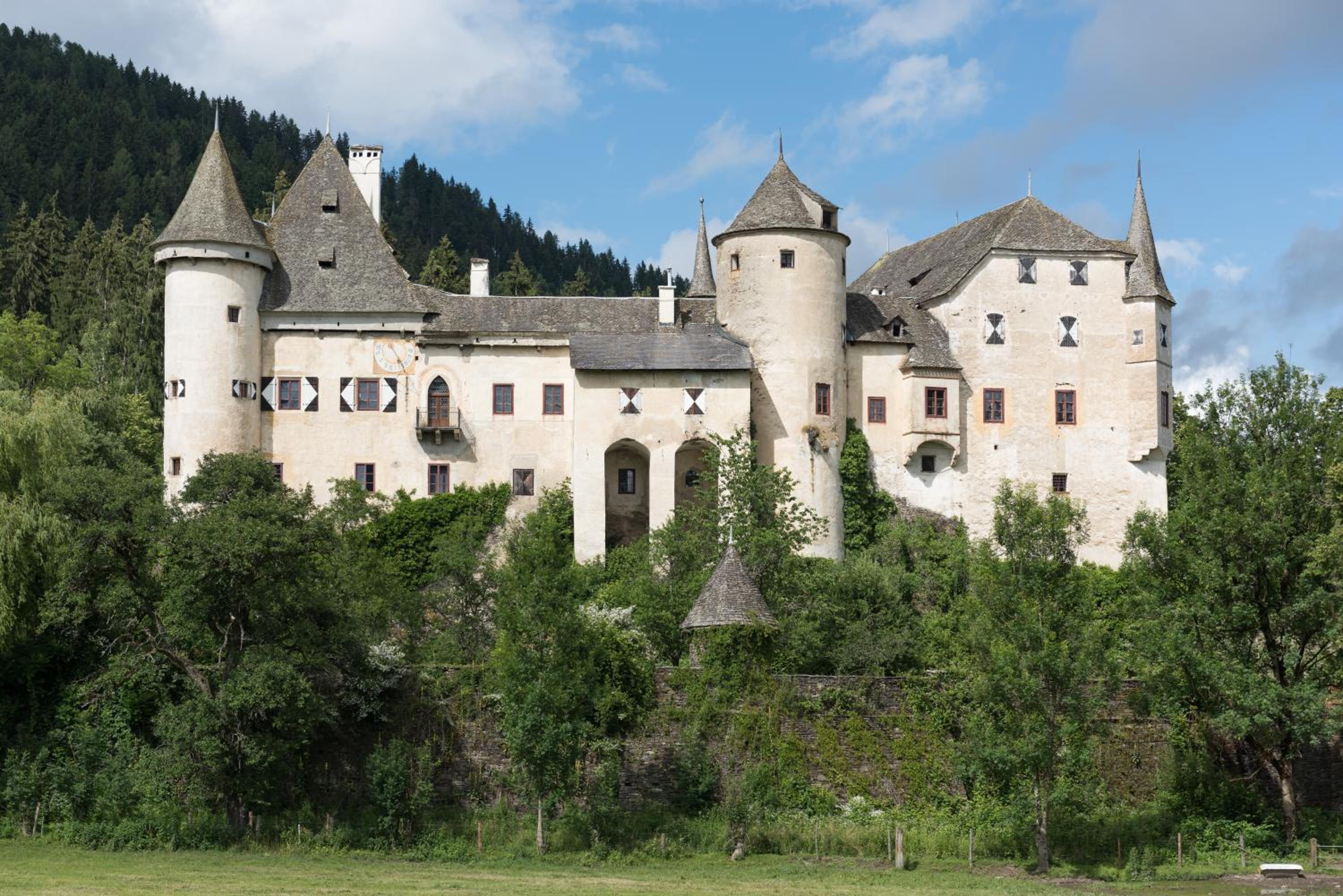 Ferienwohnung Poganz