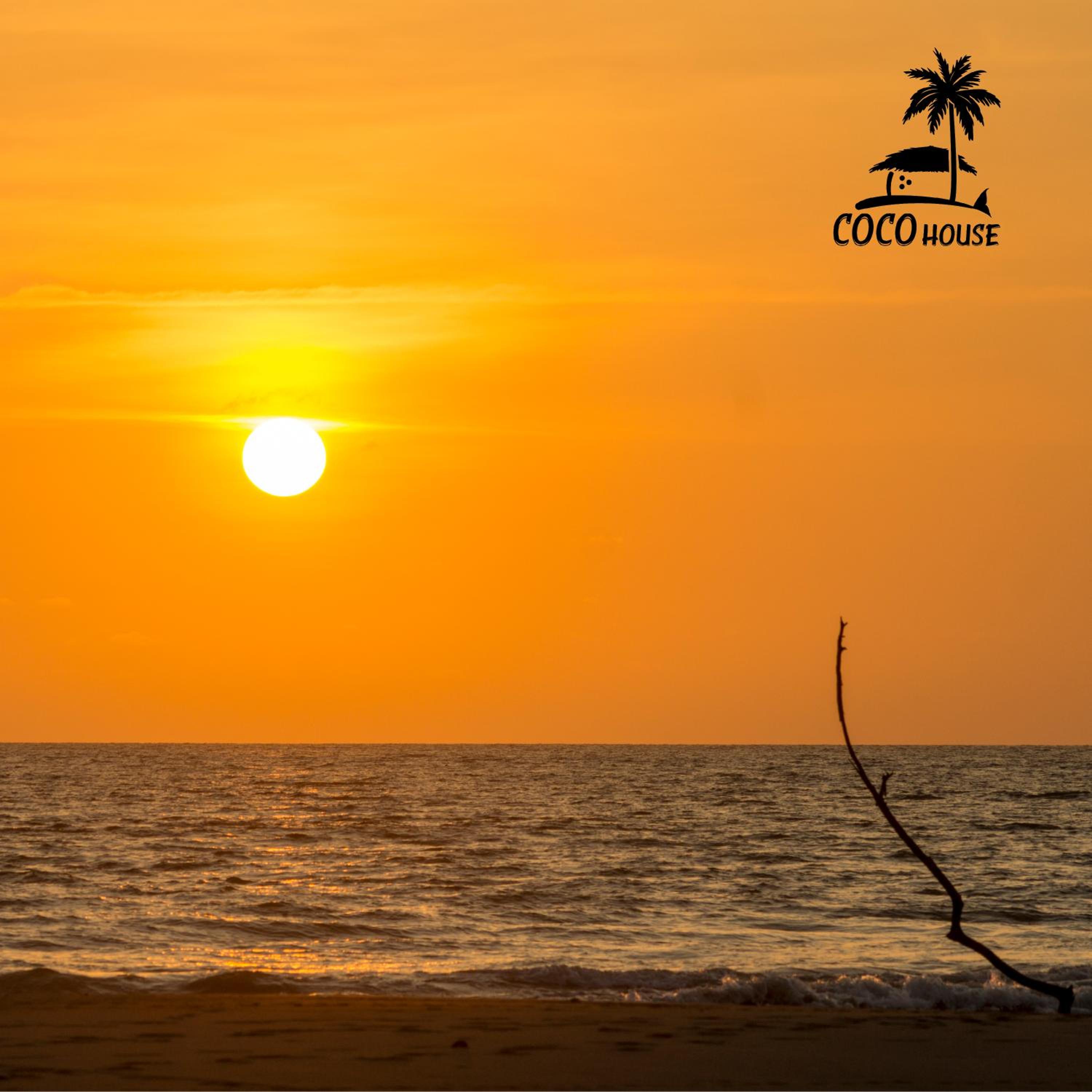 Coco House - Playa La Barra