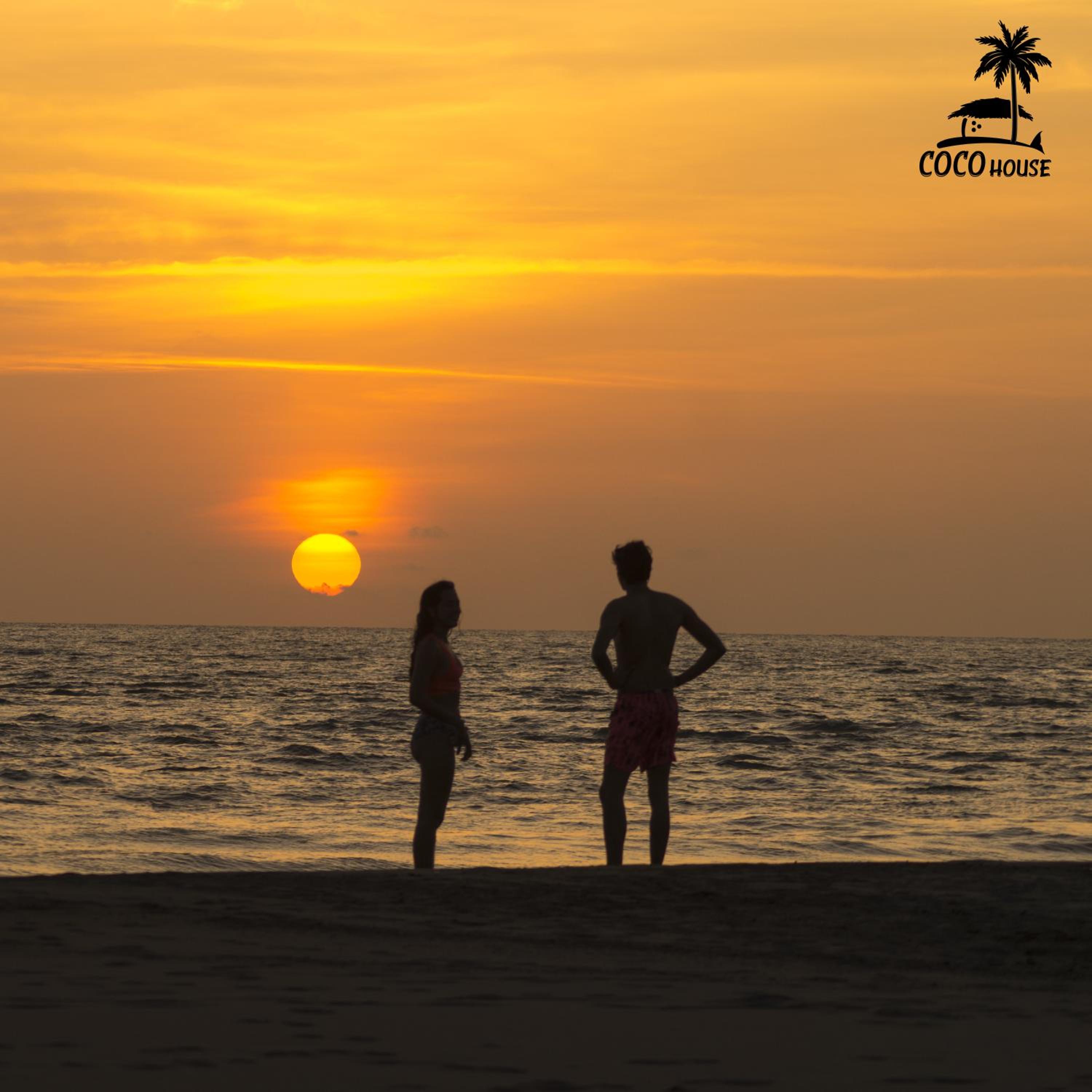 Coco House - Playa La Barra