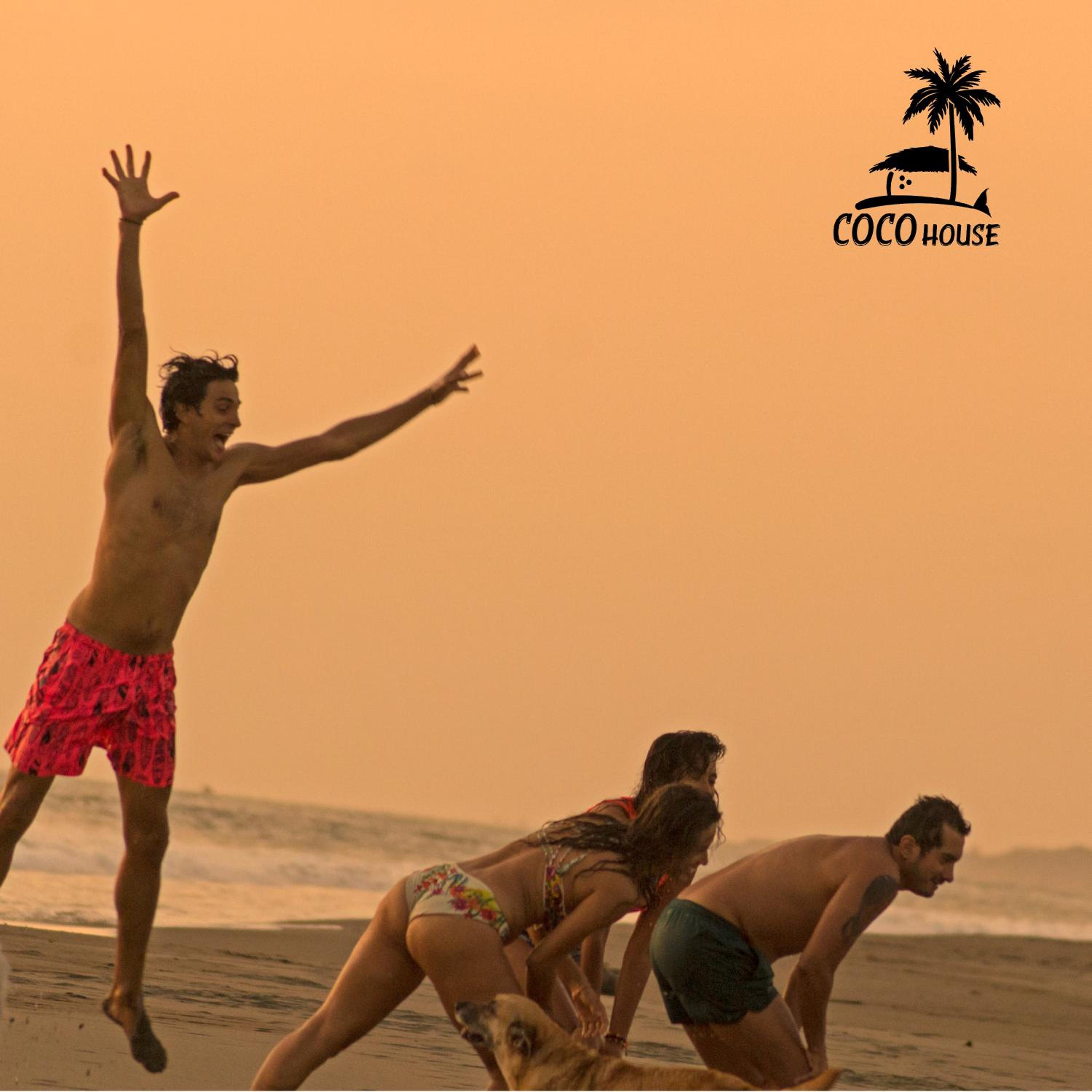 Coco House - Playa La Barra