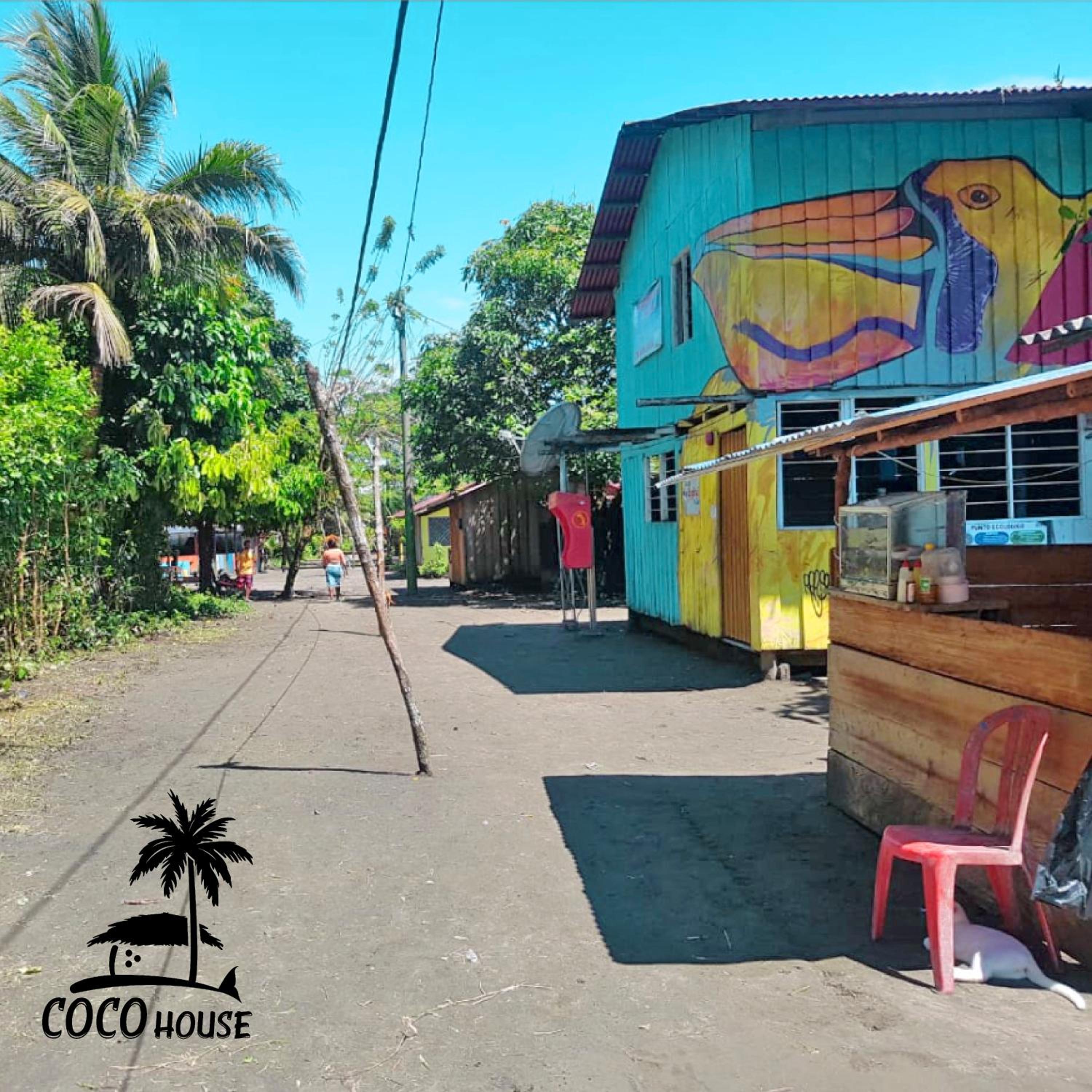 Coco House - Playa La Barra