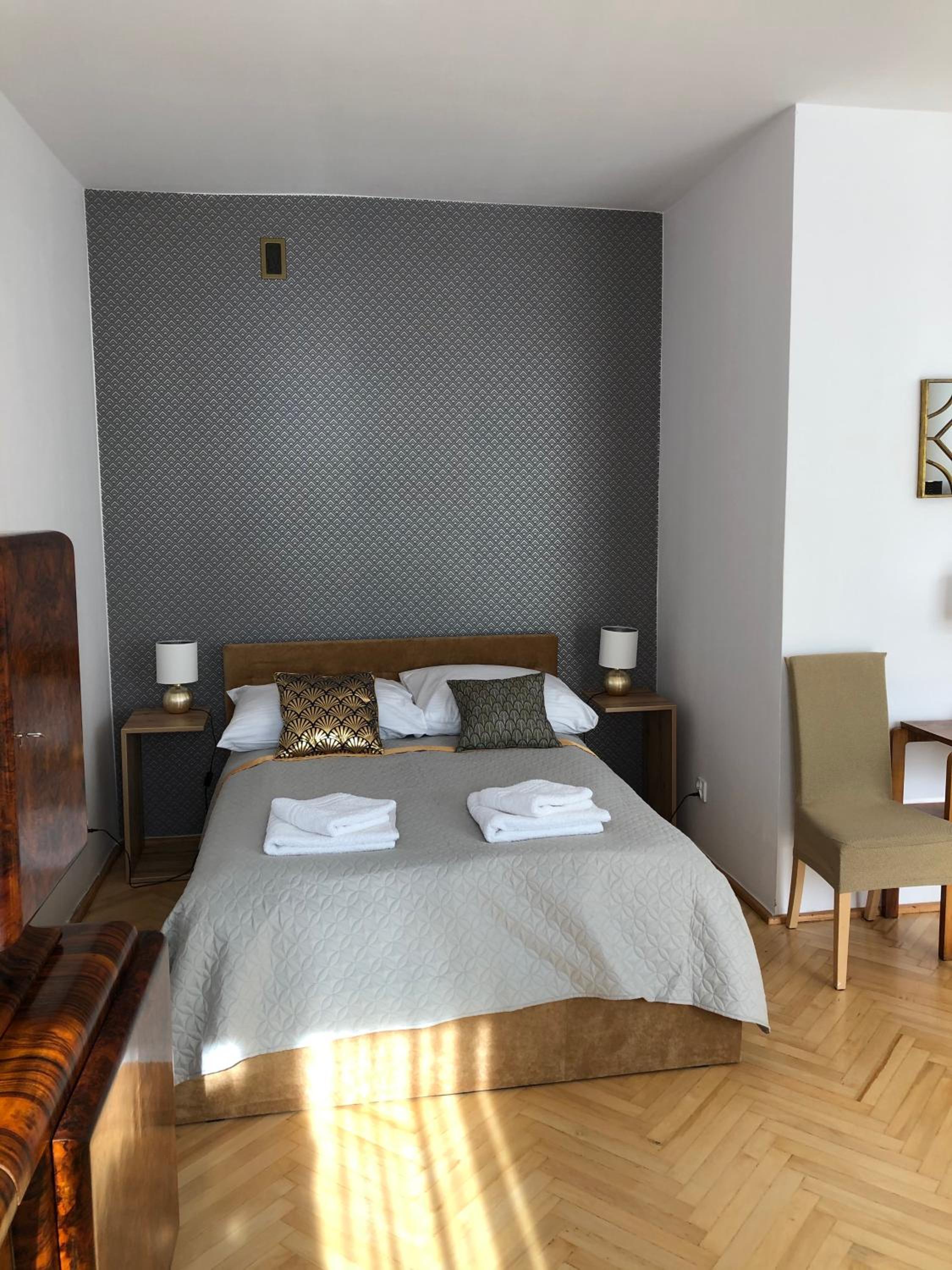 Art deco Apartment view 3