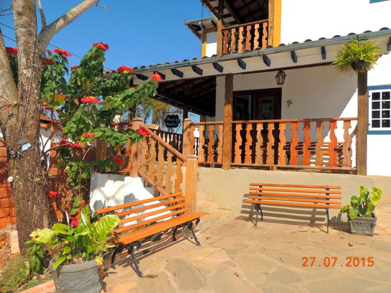Tiradentes Pousada Ramalhete