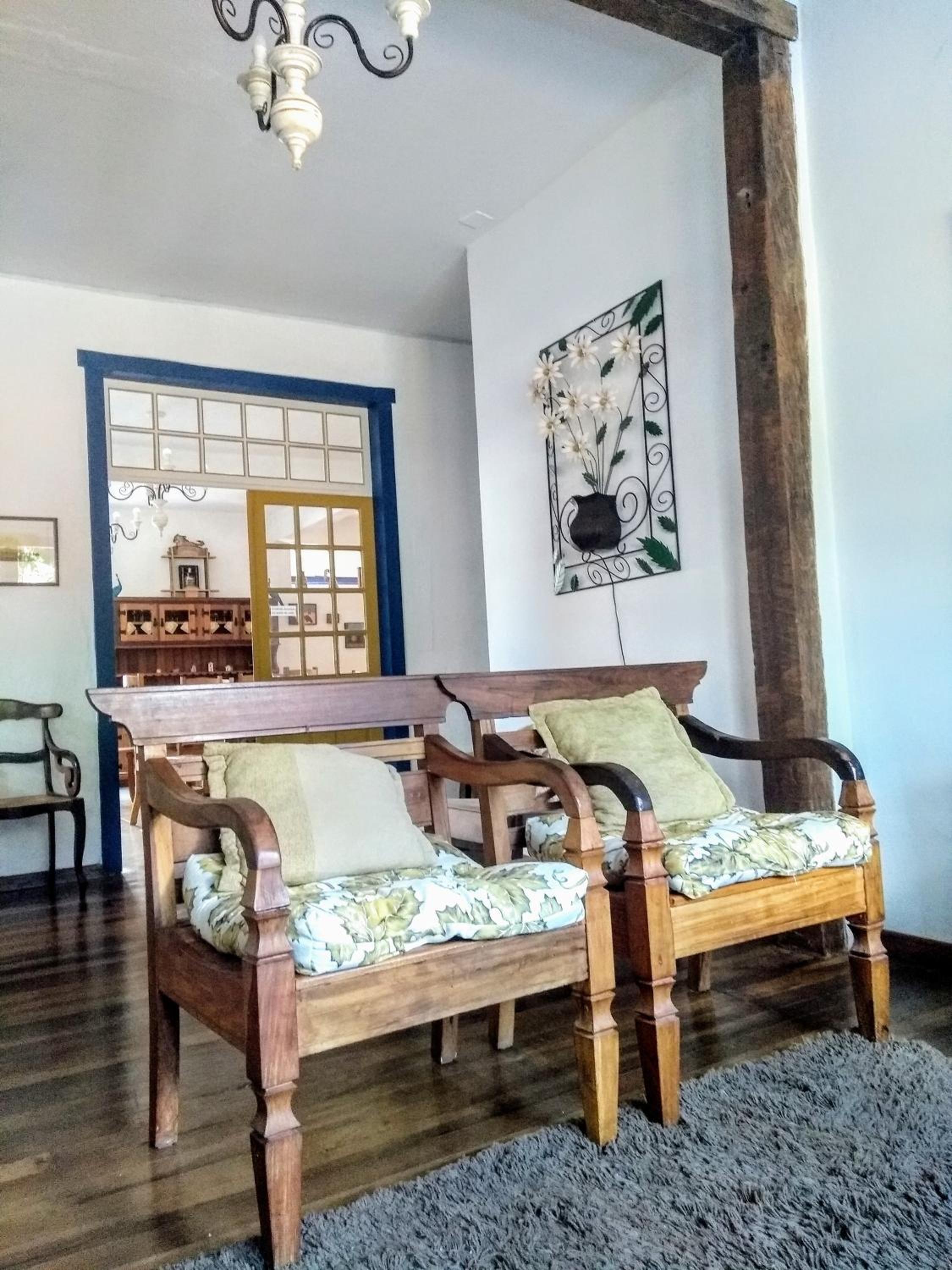 Tiradentes Pousada Ramalhete