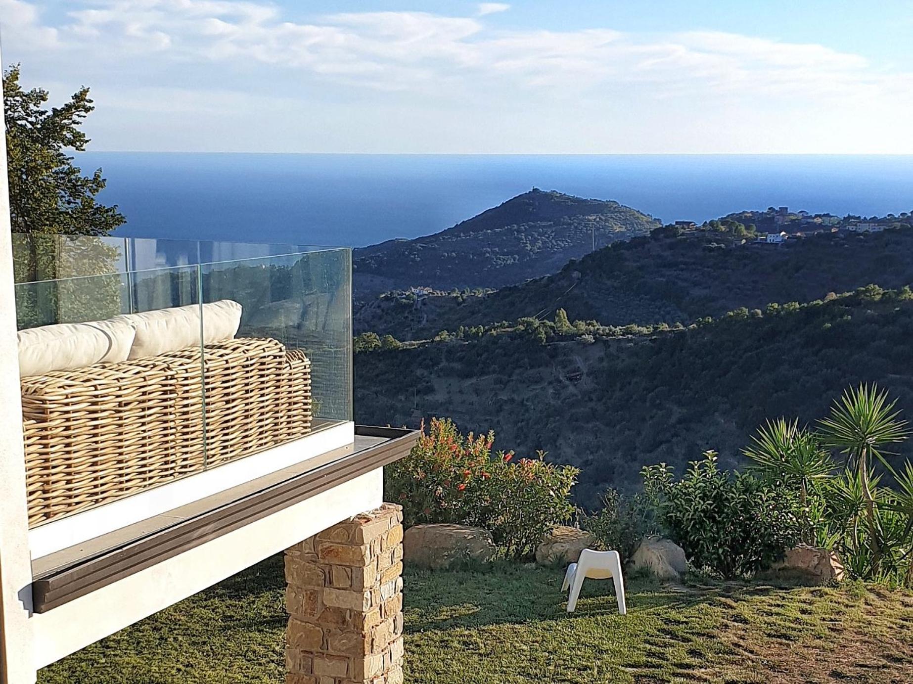 Villa Anthea view 3