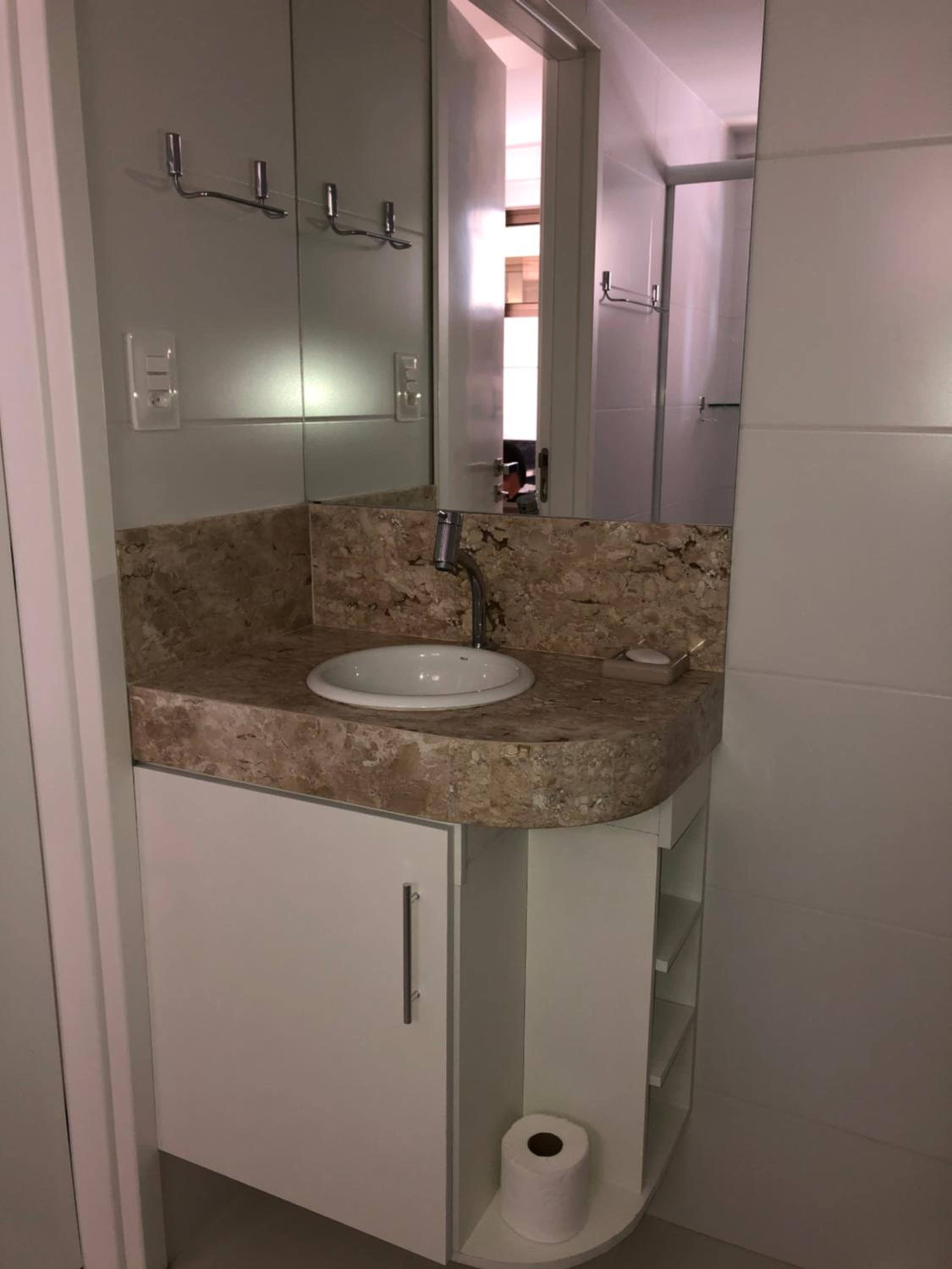 Apartamento em João Pessoa - Urbani Manaíra - Sem Toalhas