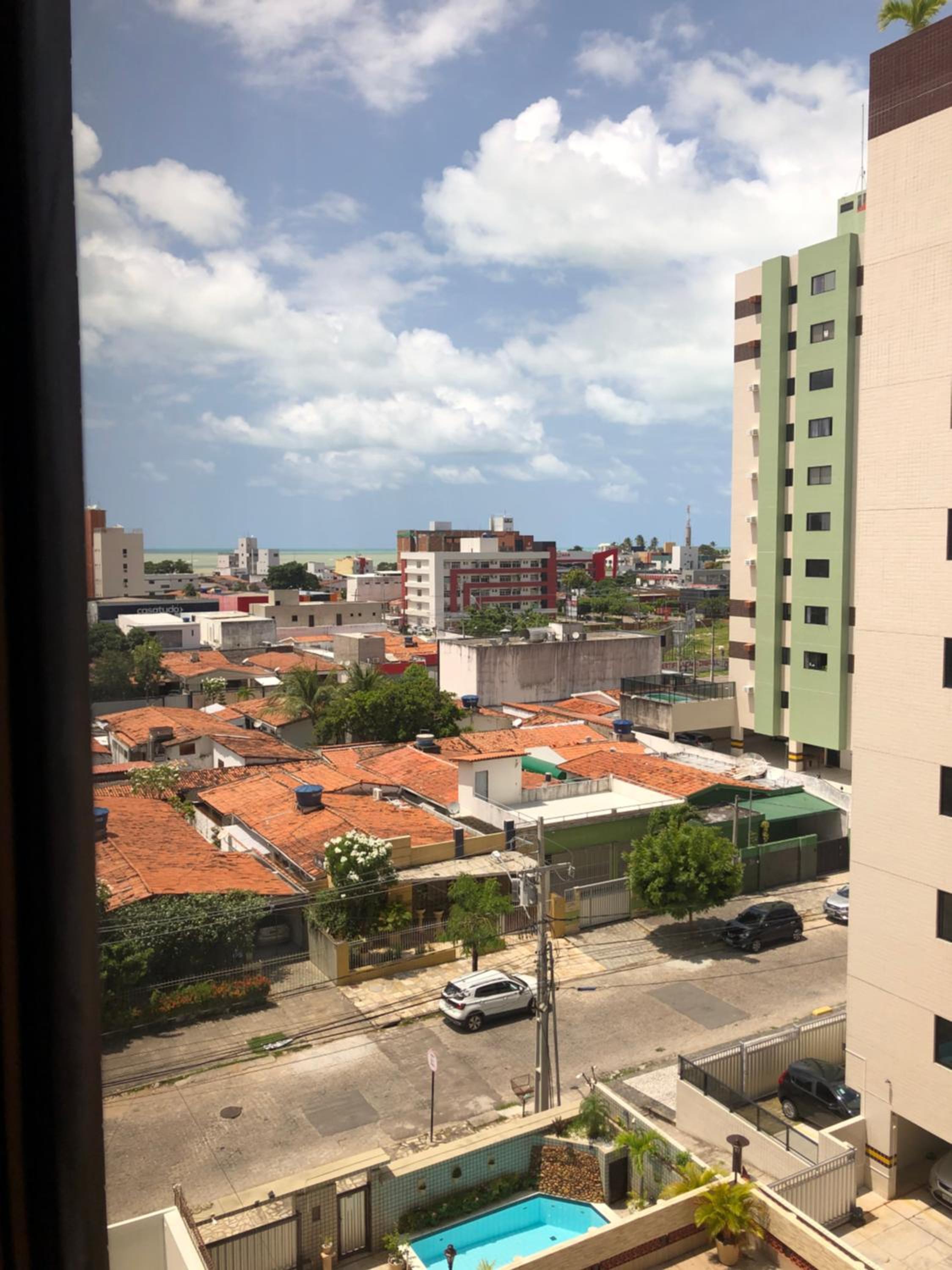 Apartamento em João Pessoa - Urbani Manaíra - Sem Toalhas