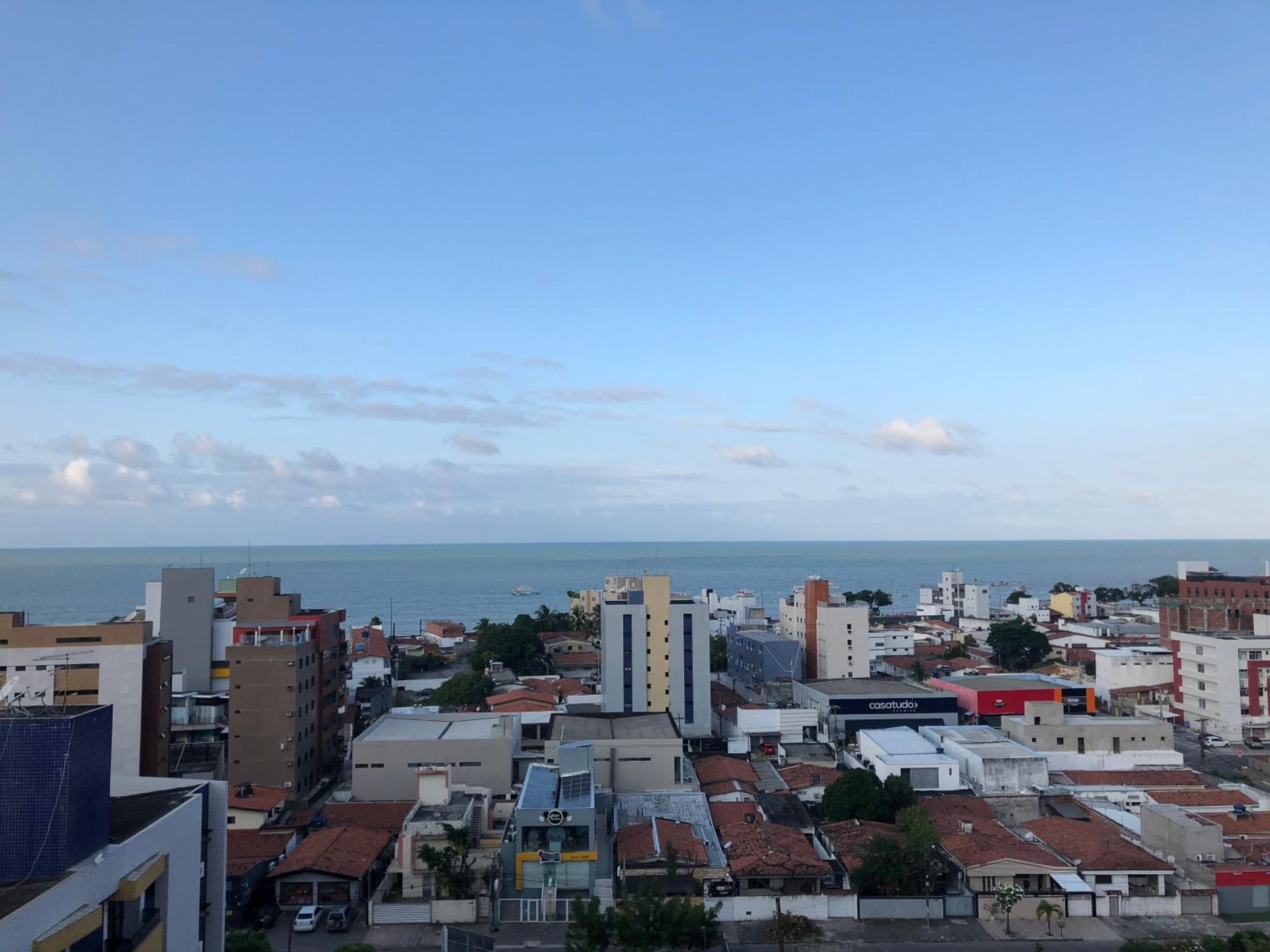 Apartamento em João Pessoa - Urbani Manaíra - Sem Toalhas