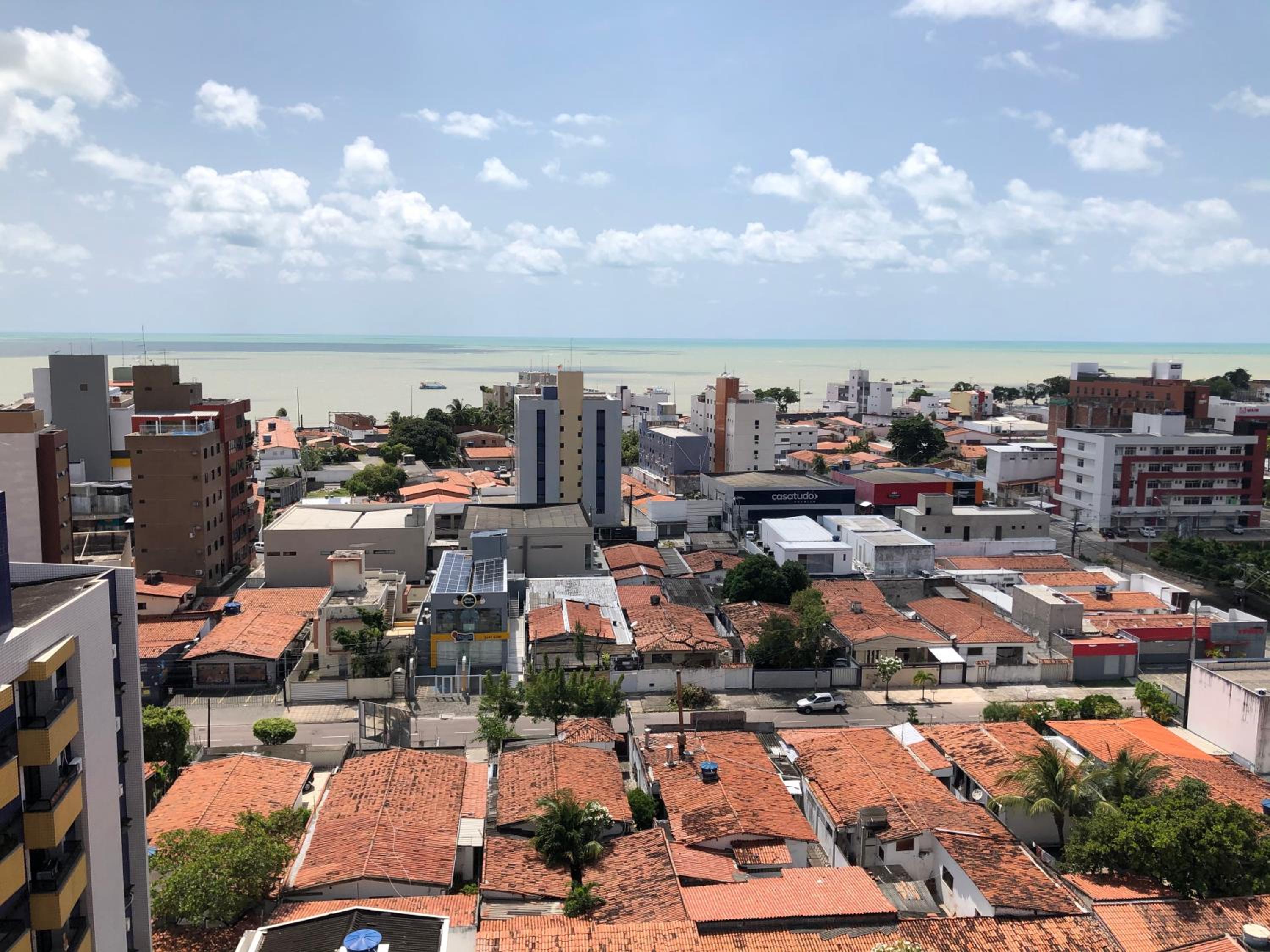 Apartamento em João Pessoa - Urbani Manaíra - Sem Toalhas
