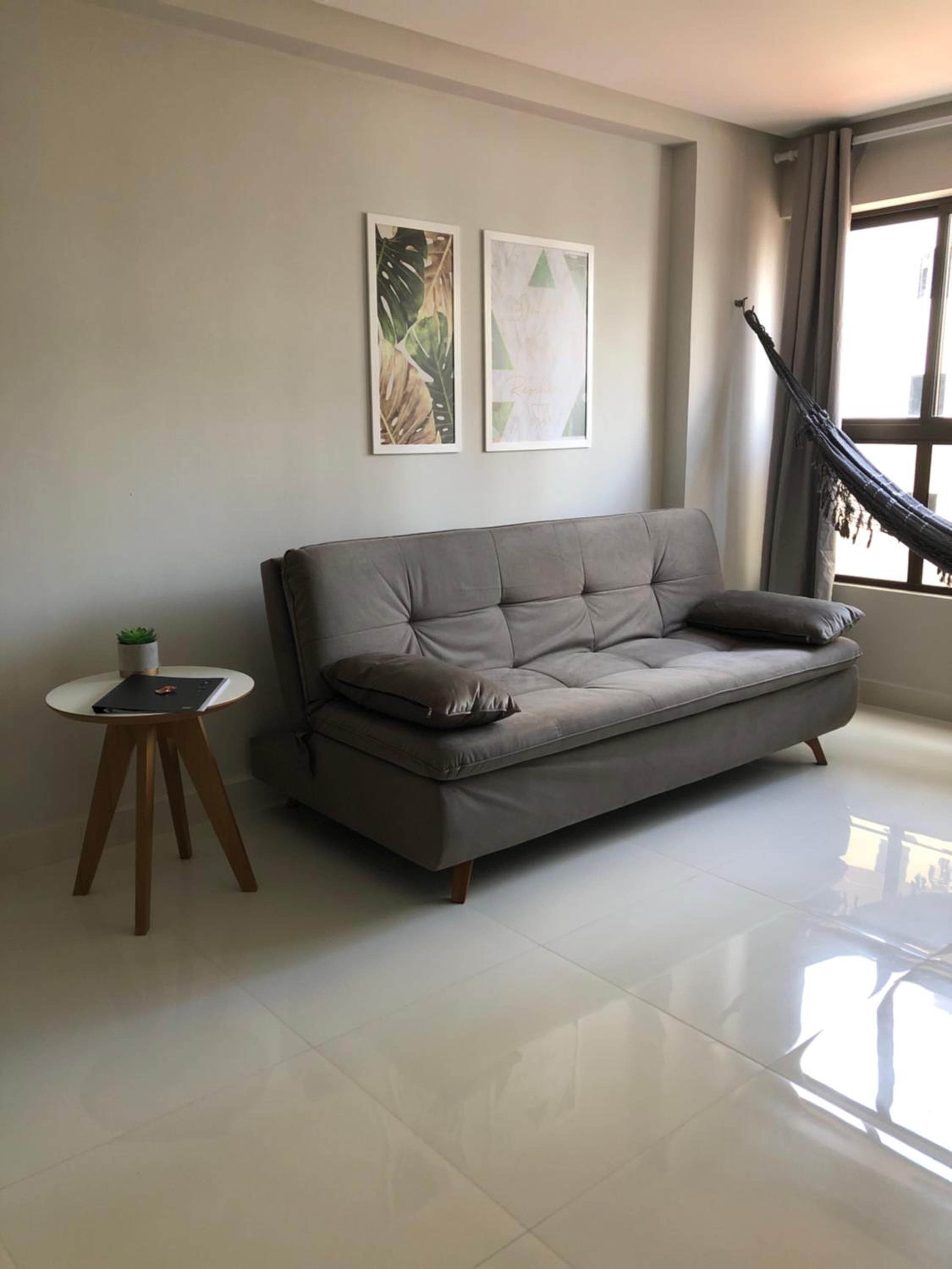 Apartamento em João Pessoa - Urbani Manaíra - Sem Toalhas