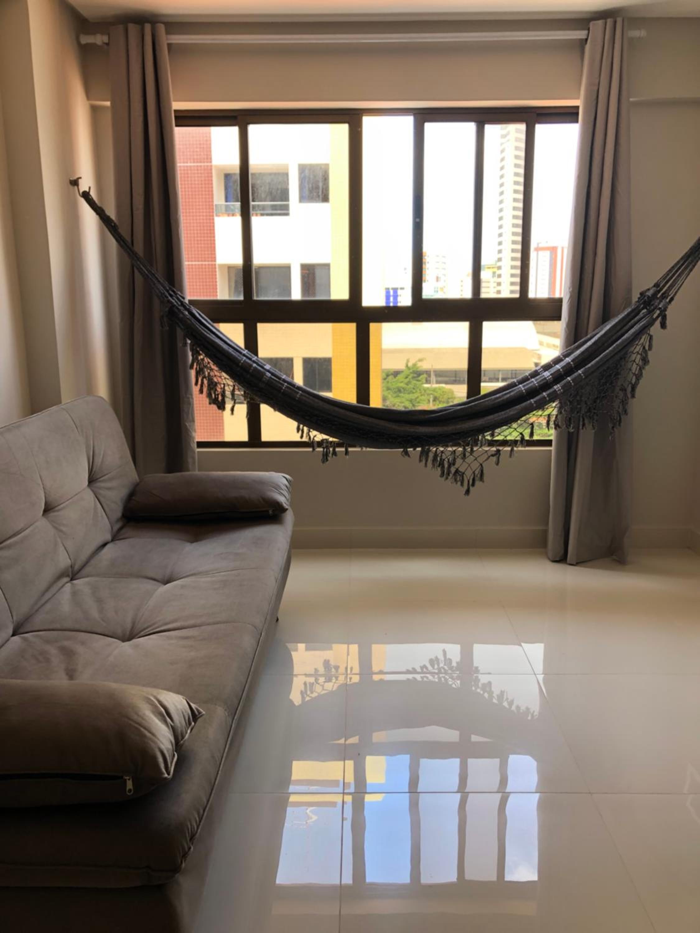Apartamento em João Pessoa - Urbani Manaíra - Sem Toalhas