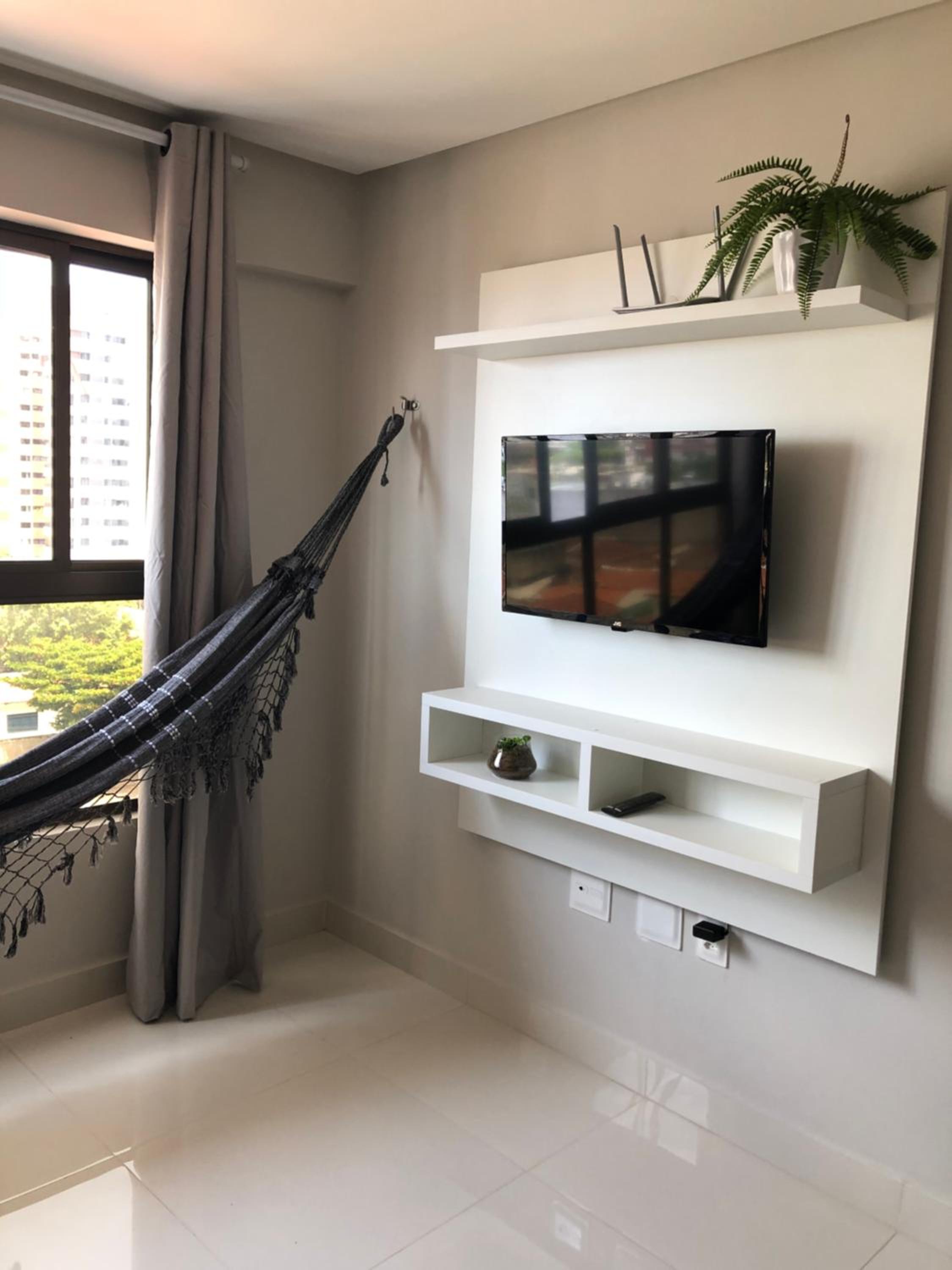 Apartamento em João Pessoa - Urbani Manaíra - Sem Toalhas