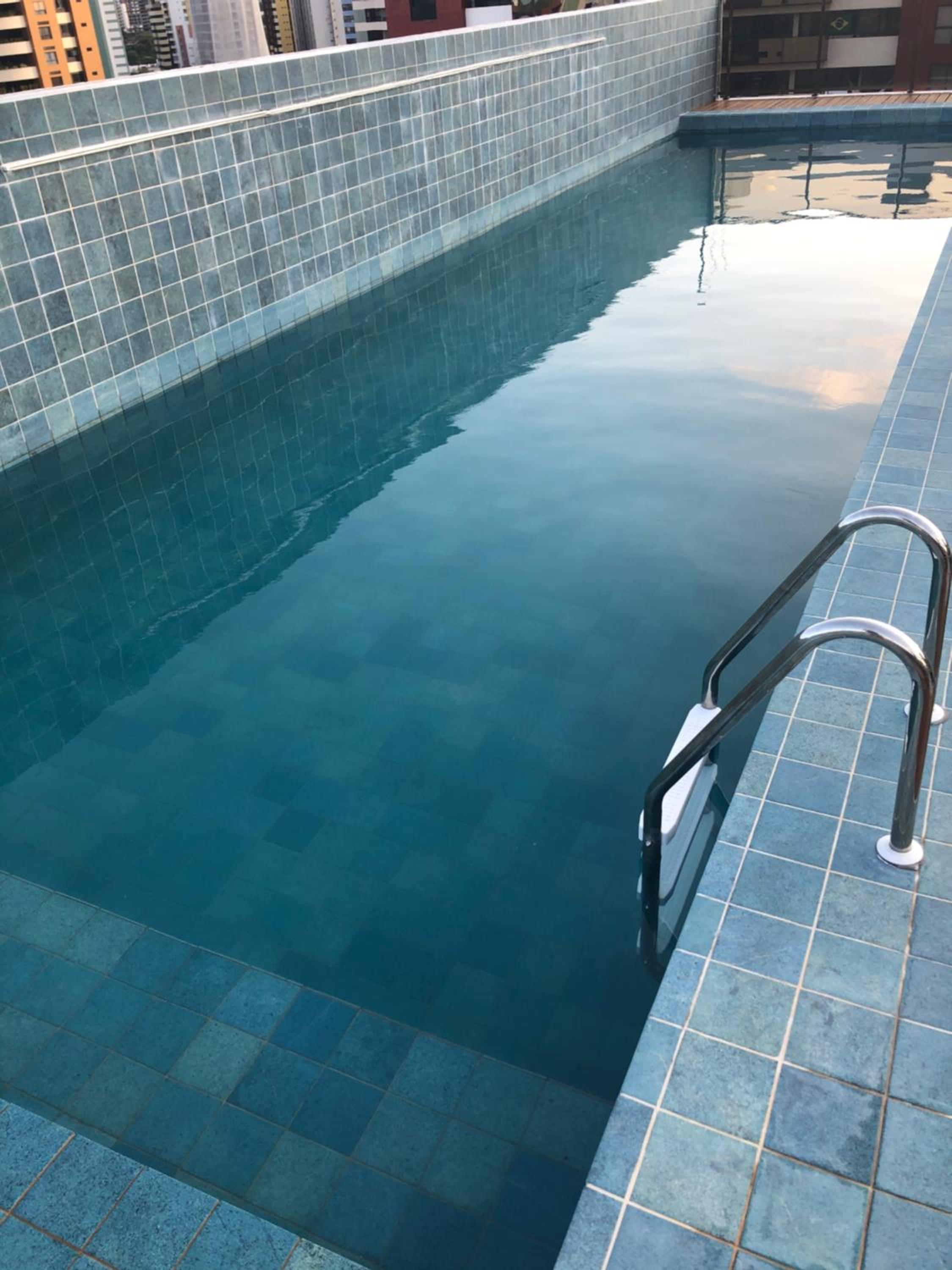 Apartamento em João Pessoa - Urbani Manaíra - Sem Toalhas