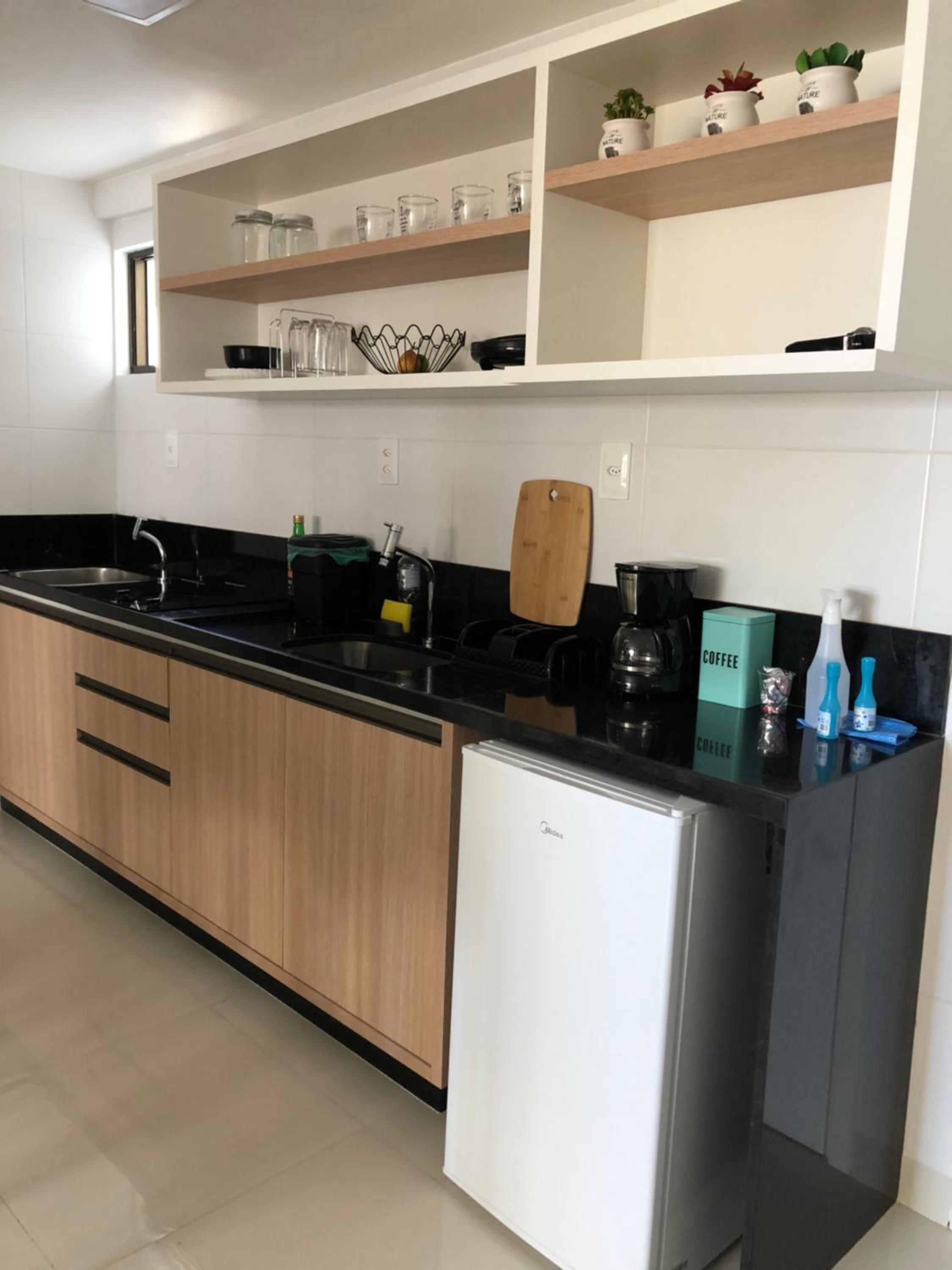 Apartamento em João Pessoa - Urbani Manaíra - Sem Toalhas
