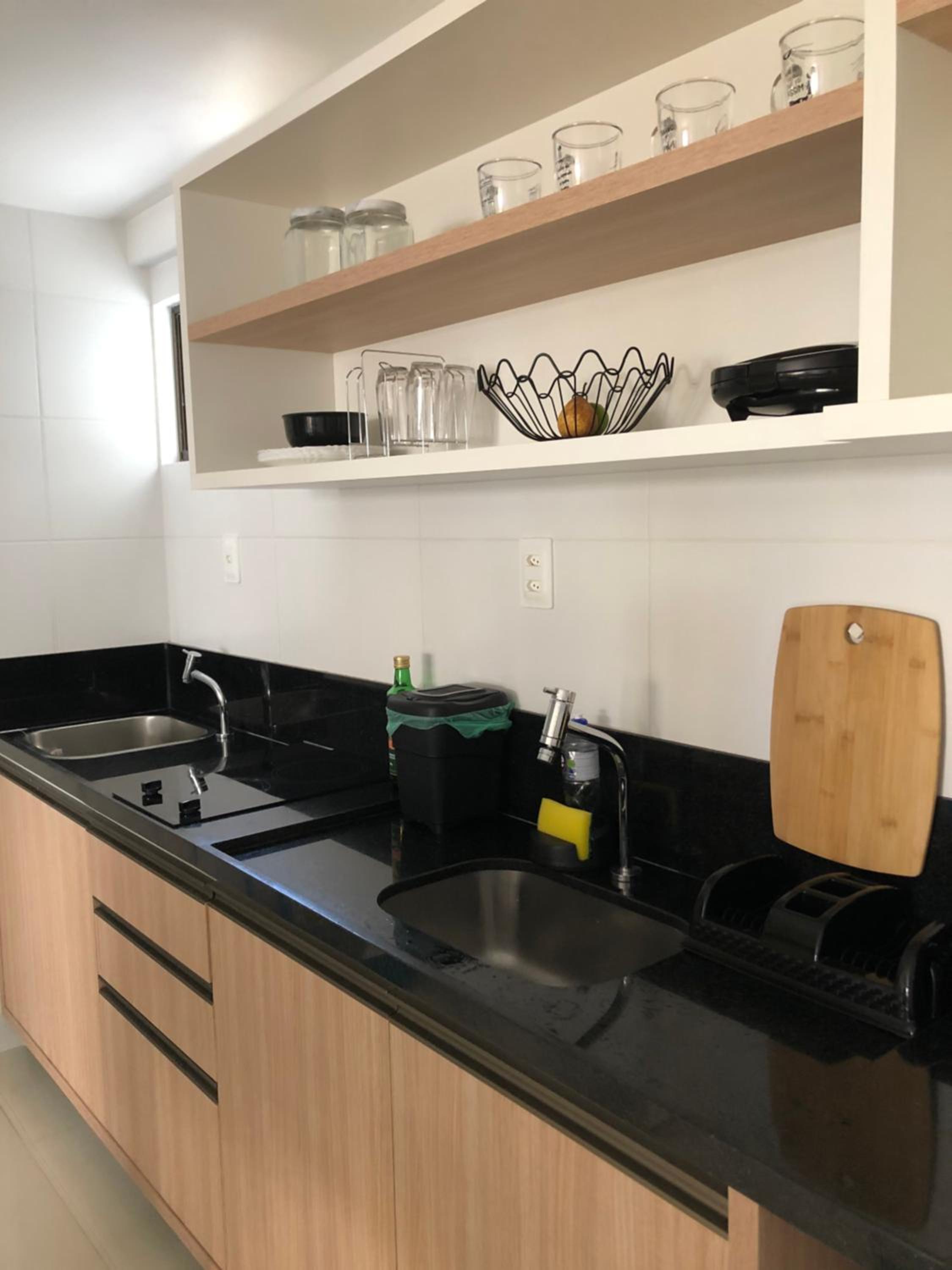 Apartamento em João Pessoa - Urbani Manaíra - Sem Toalhas