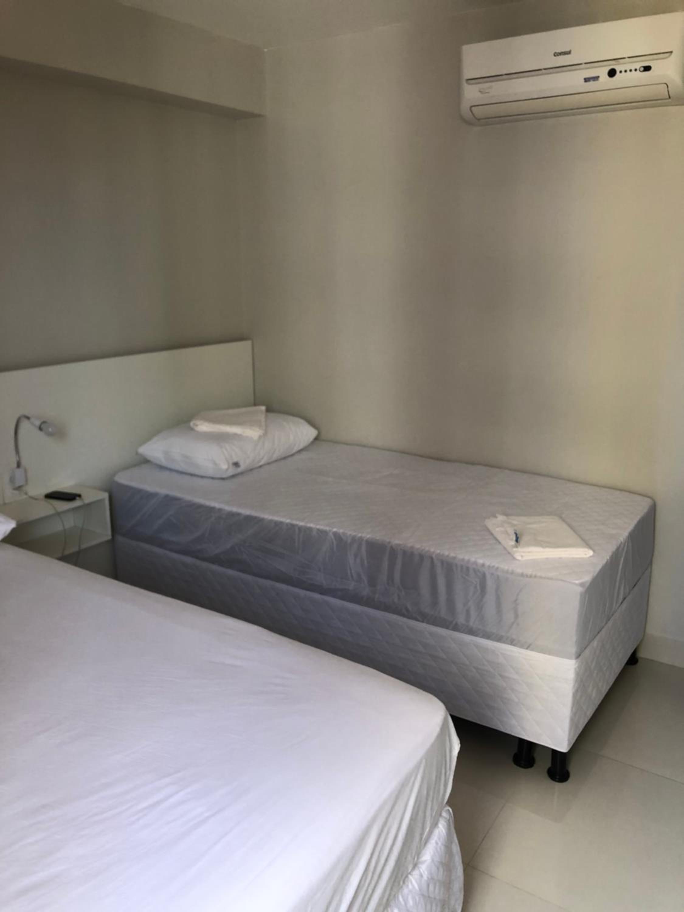 Apartamento em João Pessoa - Urbani Manaíra - Sem Toalhas