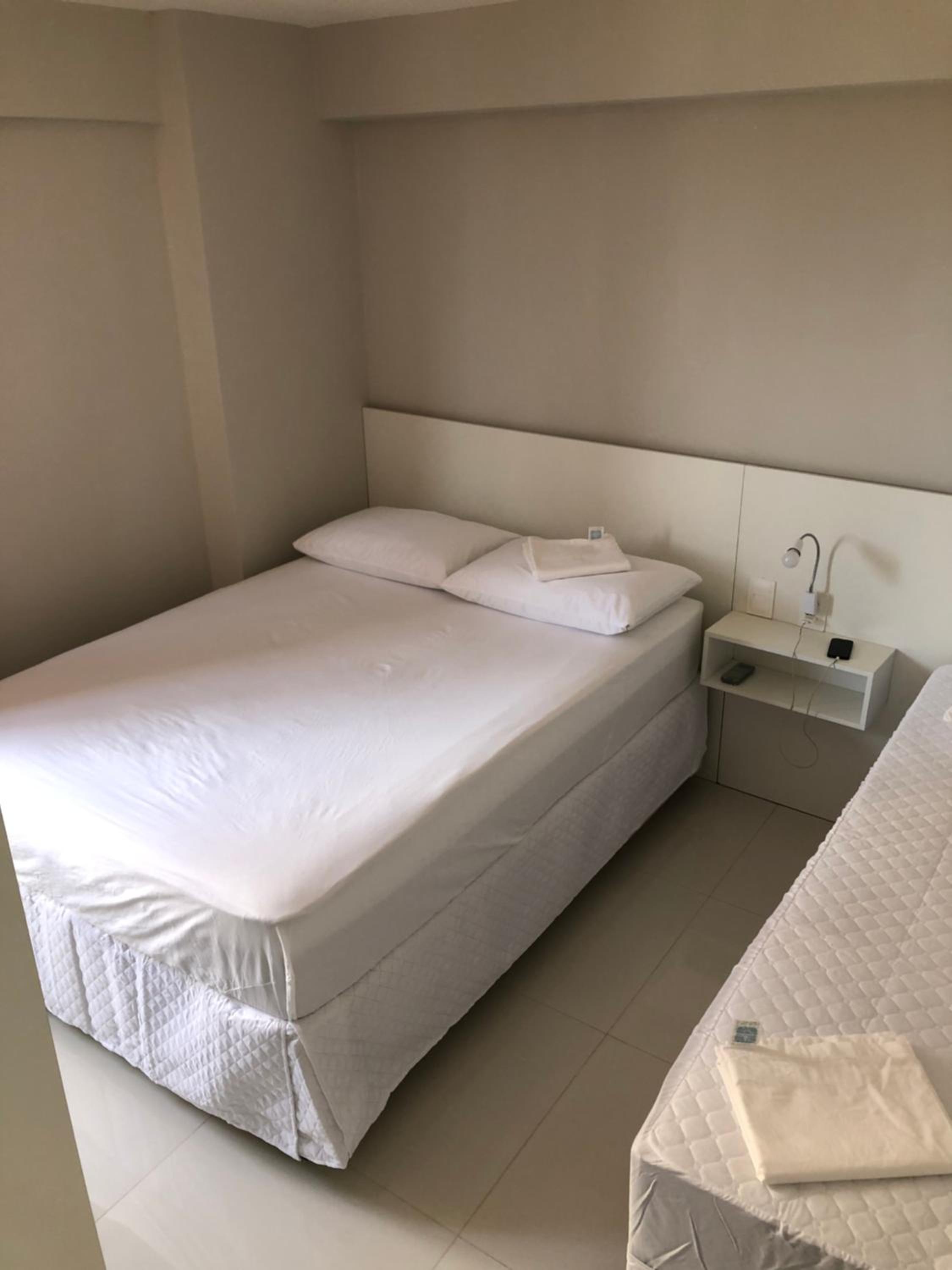 Apartamento em João Pessoa - Urbani Manaíra - Sem Toalhas