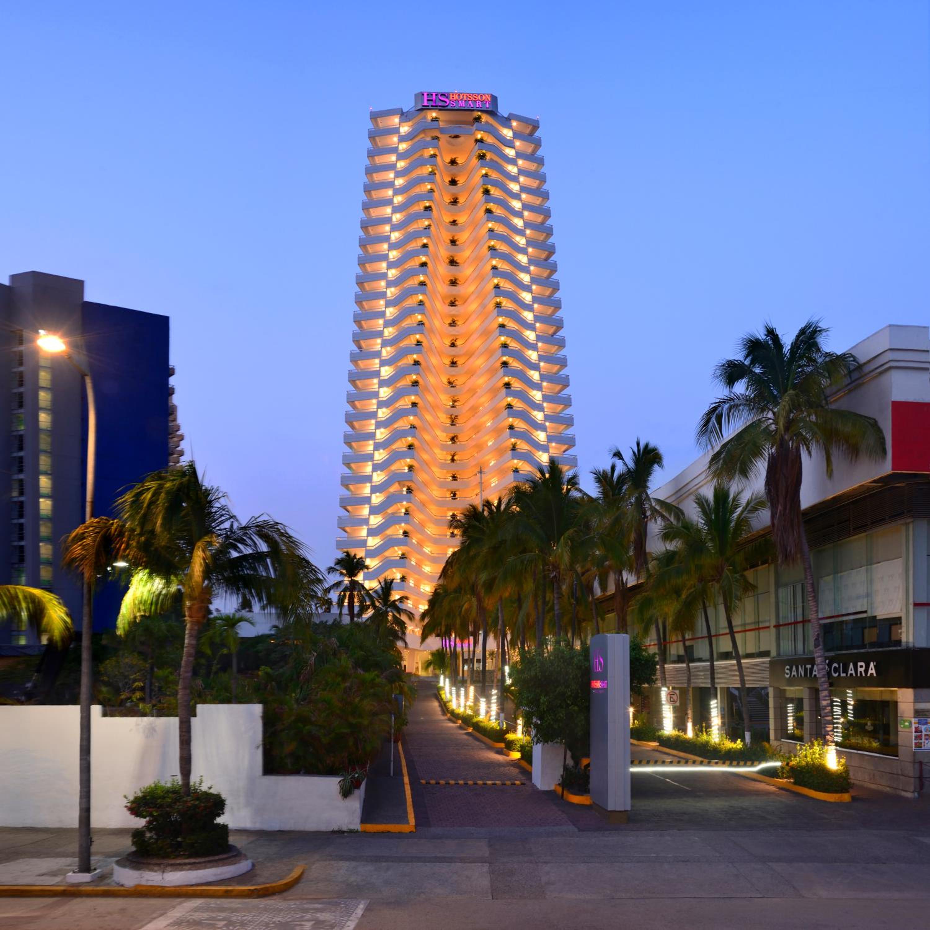HS HOTSSON Hotel Acapulco - Property Image 12
