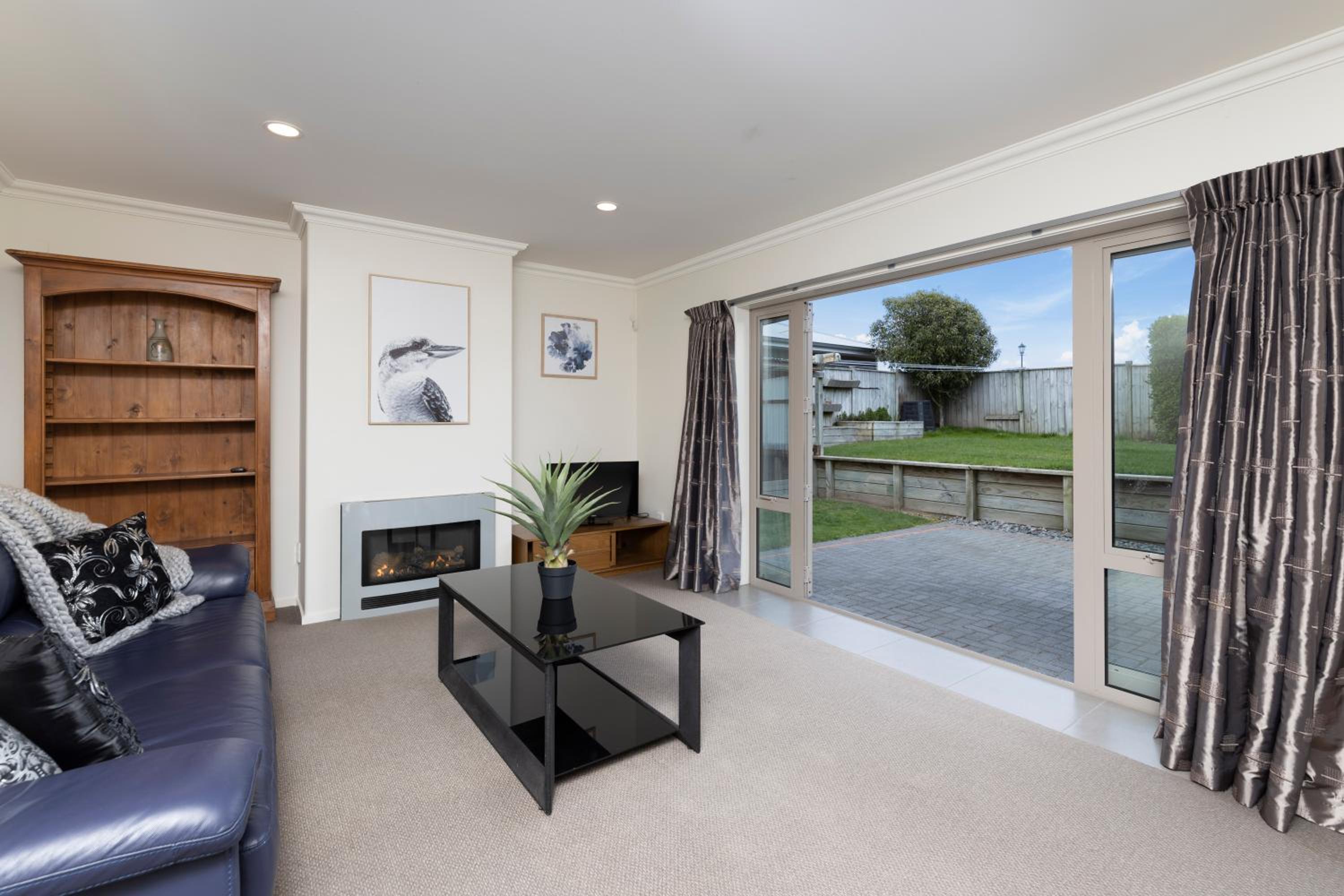 Rise and Shine - Taupo view 5