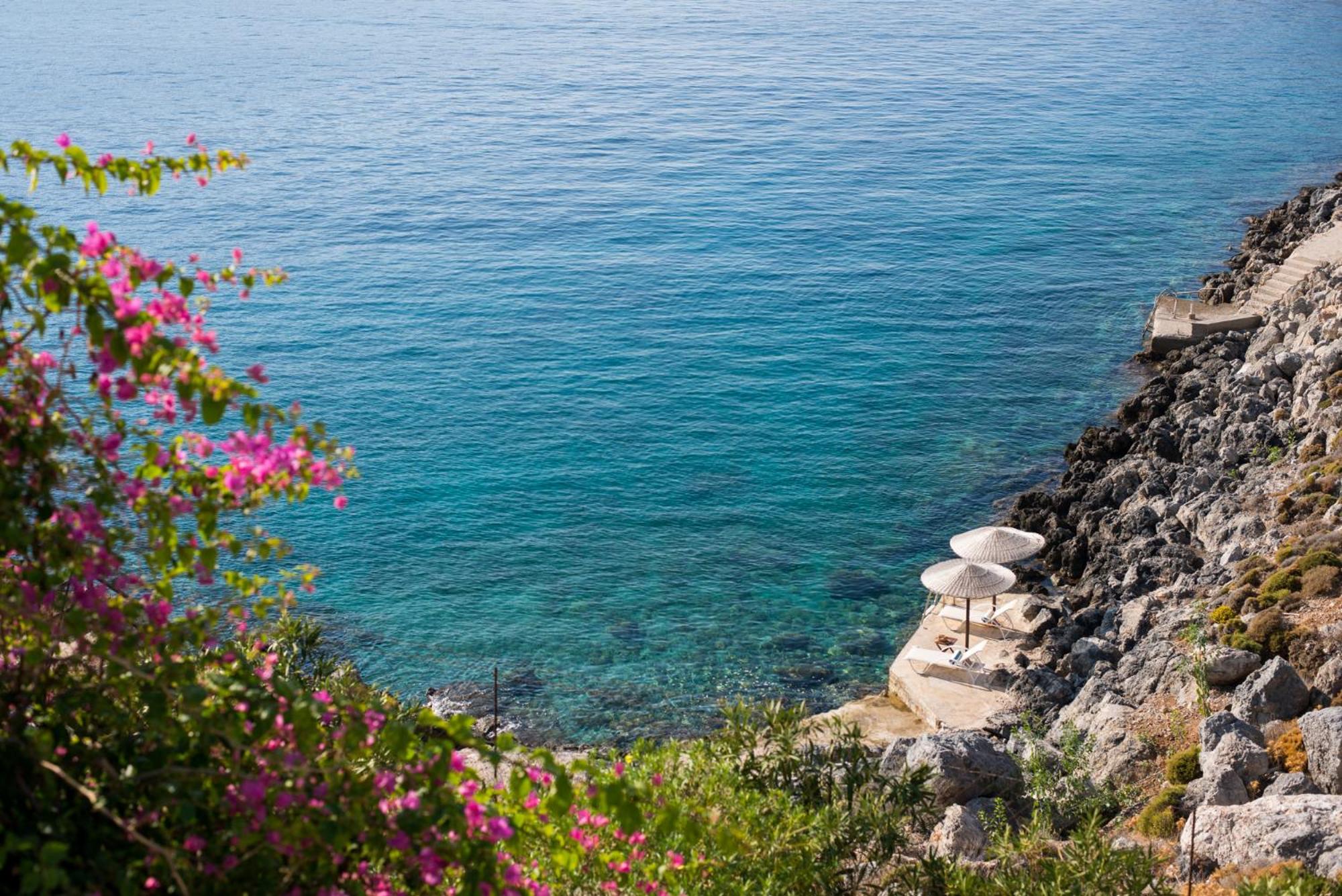 The Villa at Kastelli Bay, Luxury Waterfront Villa view 5