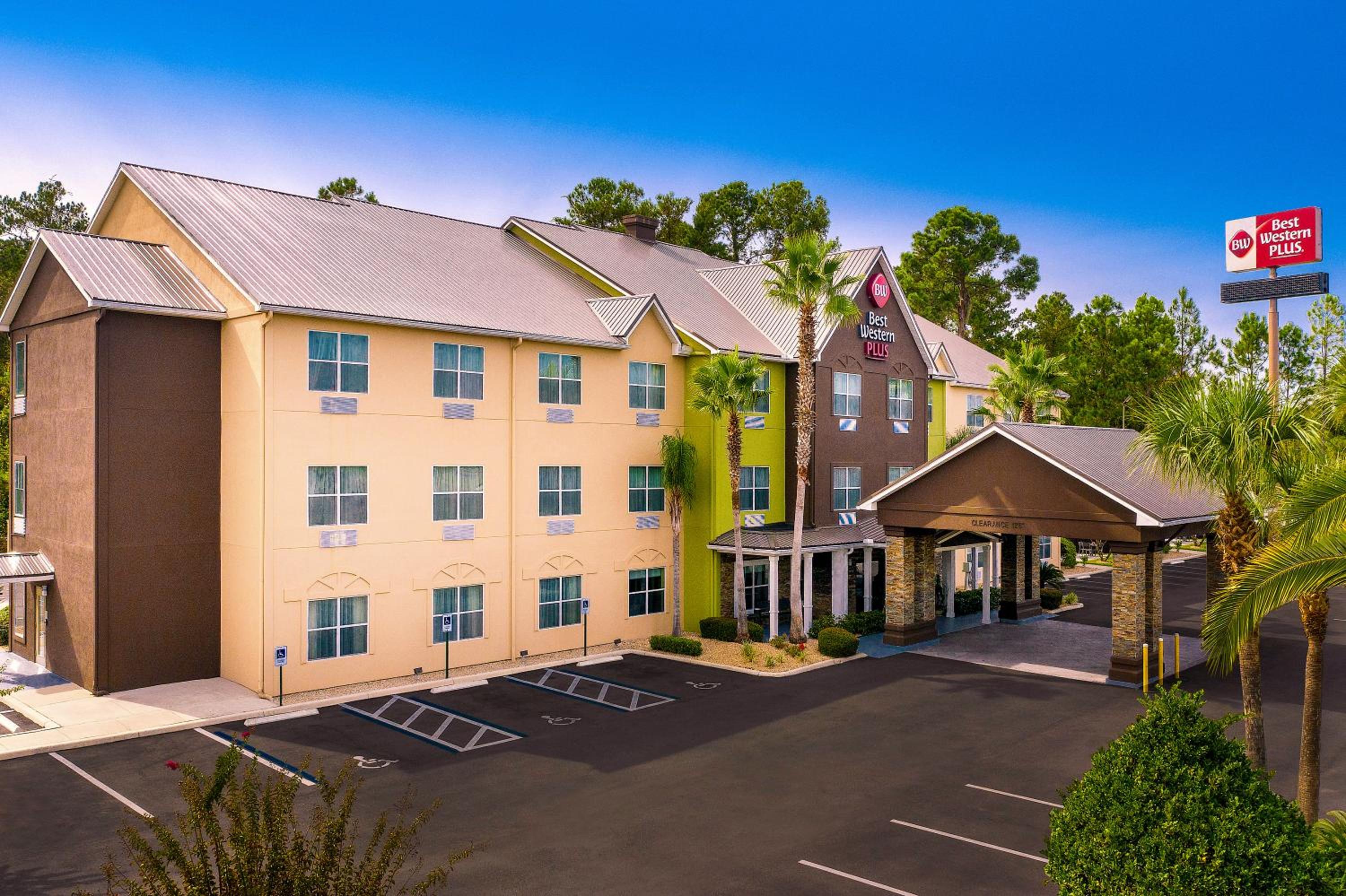 Lake City Vacations - Best Western Plus Lake City - Property Image 19