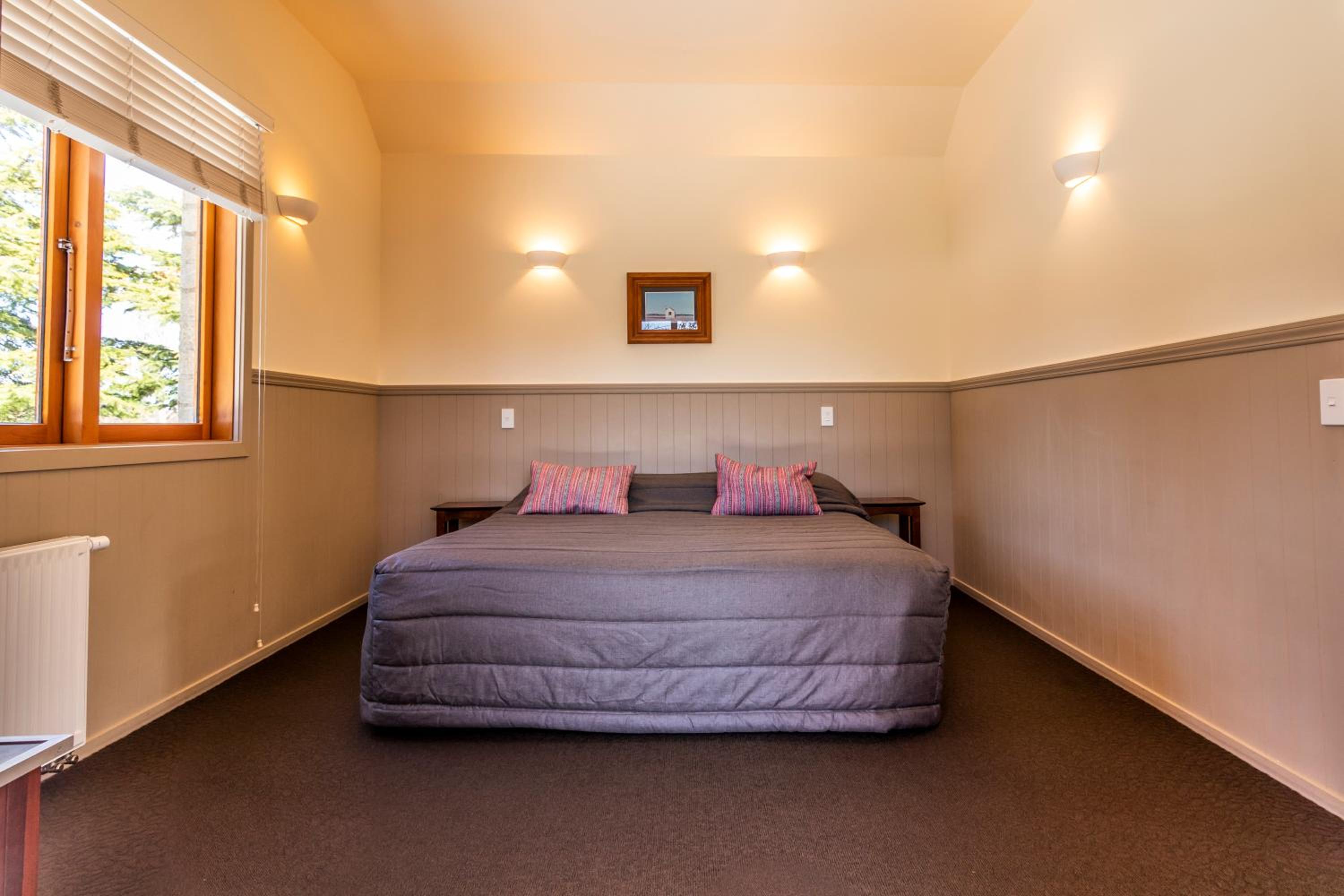 Naseby Apartments