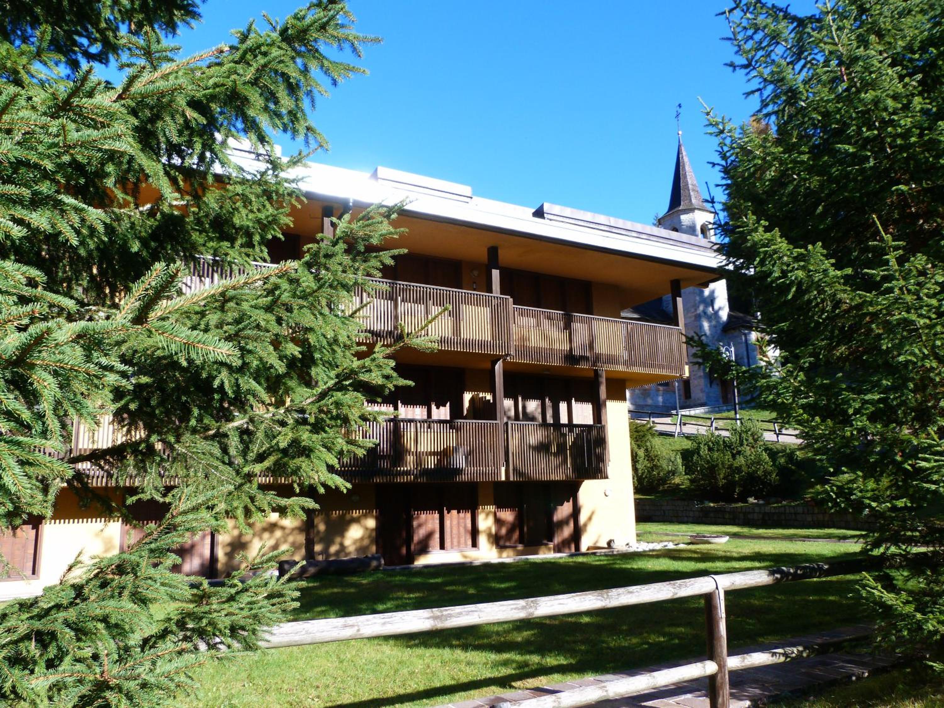 Monolocali Alberti - Des Alpes view 3