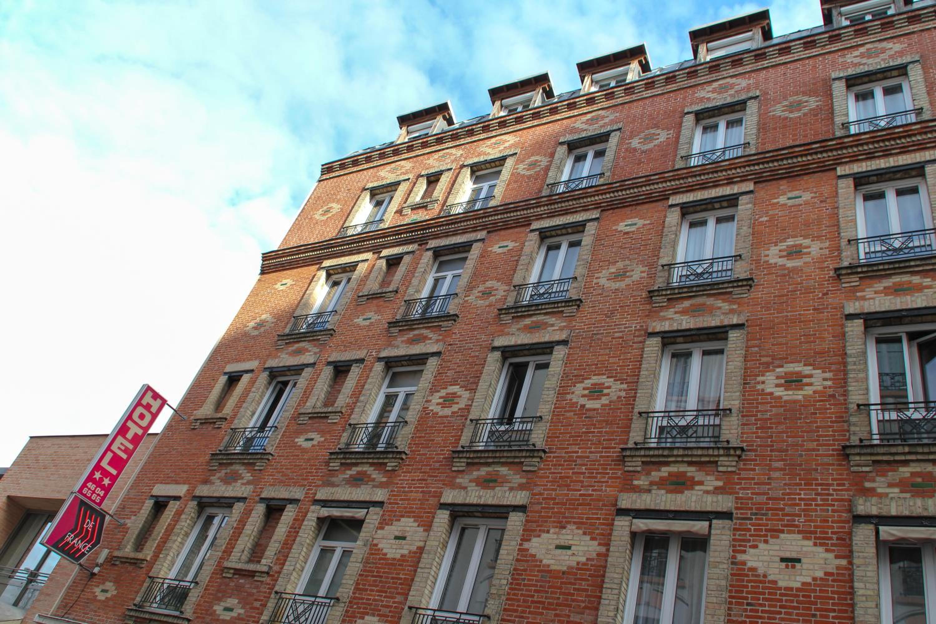 Boulogne-Billancourt Vacations - Hotel De France - Property Image 9