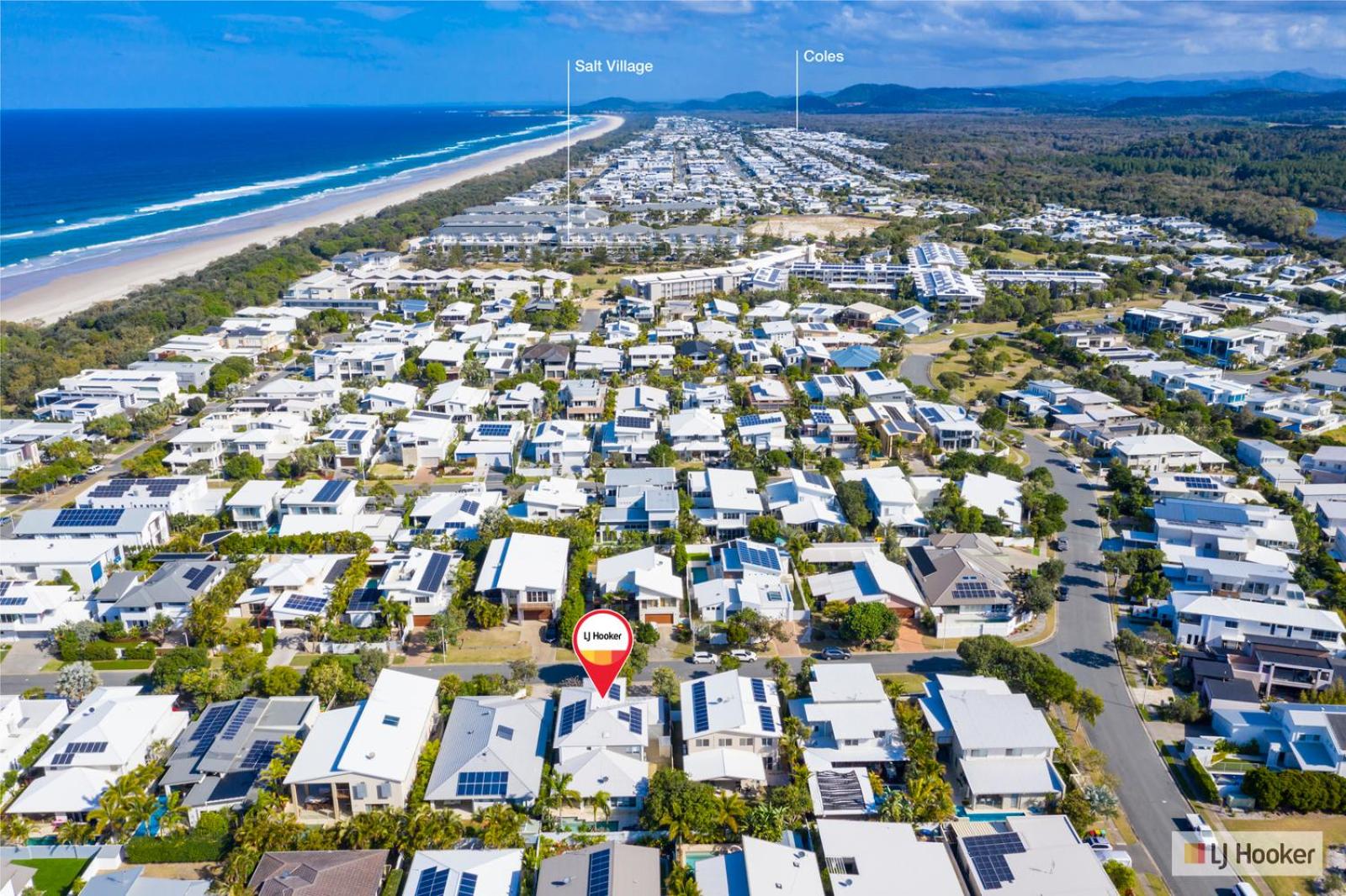 Ocean Blue - 5 Bedroom Pet-Friendly Beachside Home