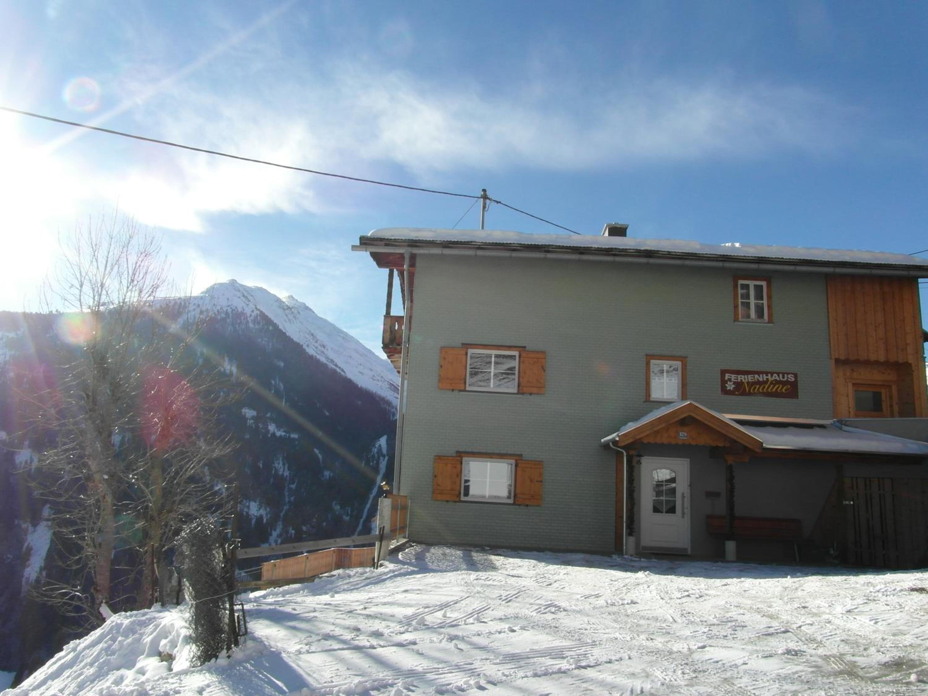 Ferienhaus Nadine